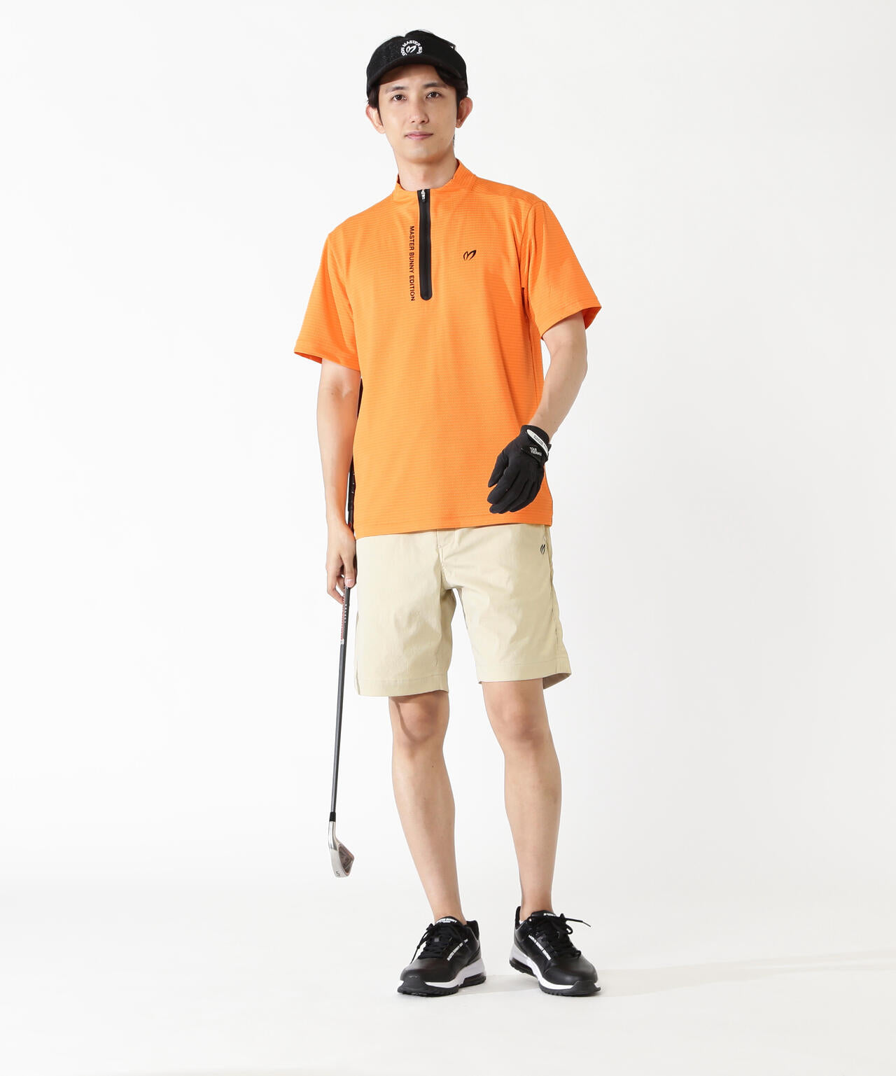 ドビーストレッチショートパンツ