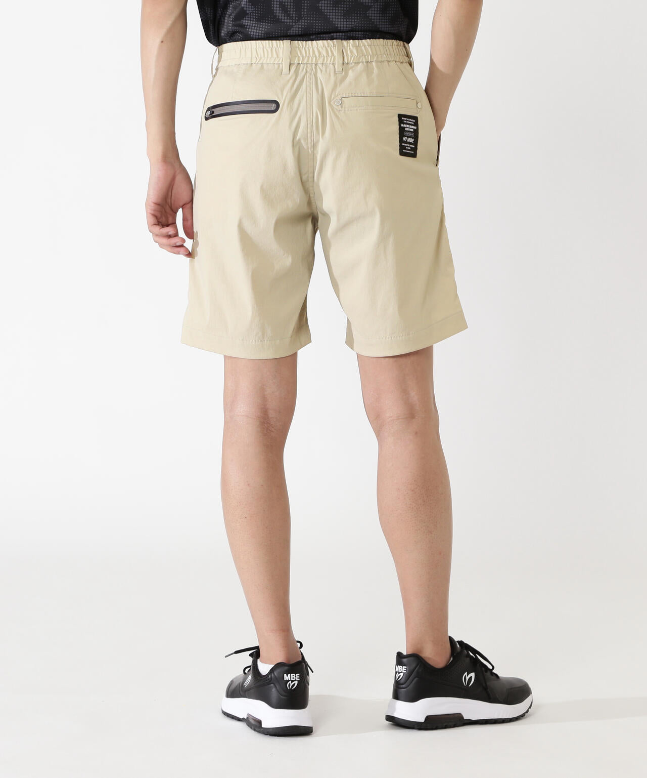 ドビーストレッチショートパンツ