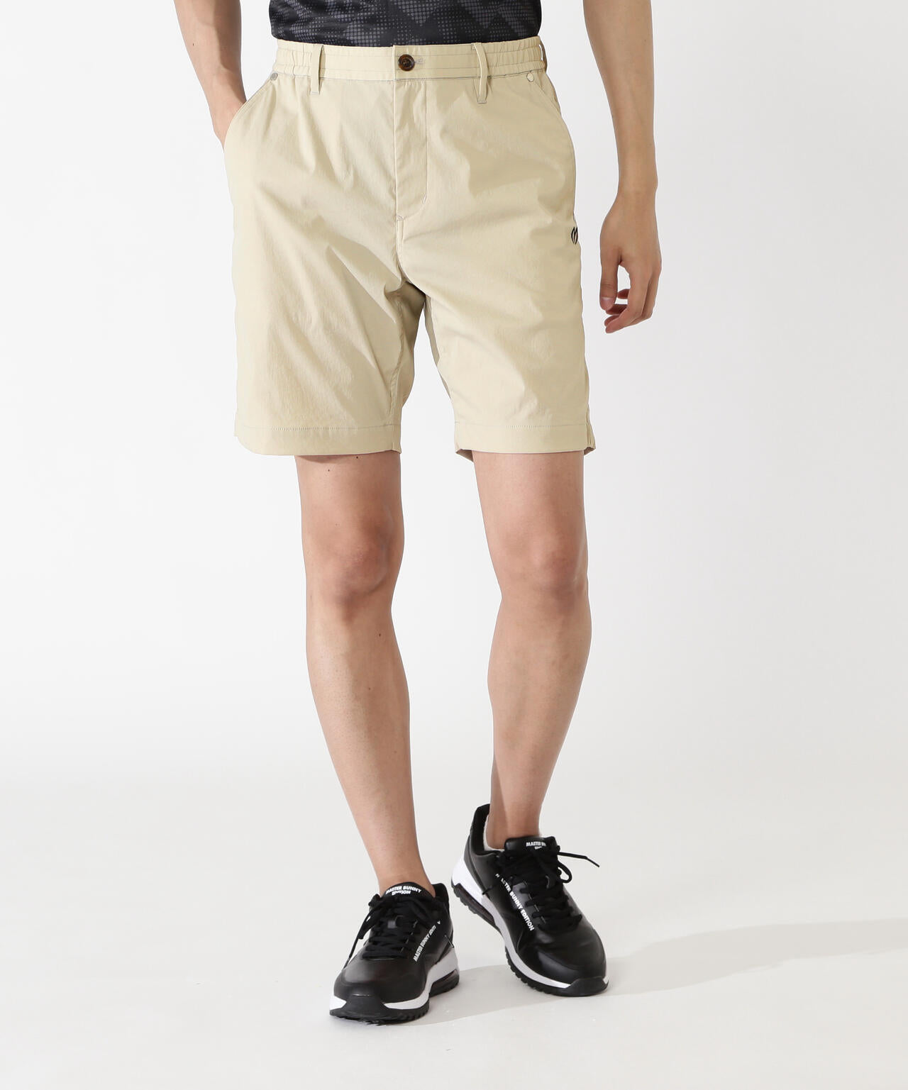 ドビーストレッチショートパンツ
