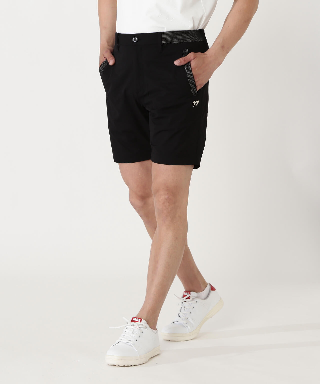 ドビーストレッチショートパンツ