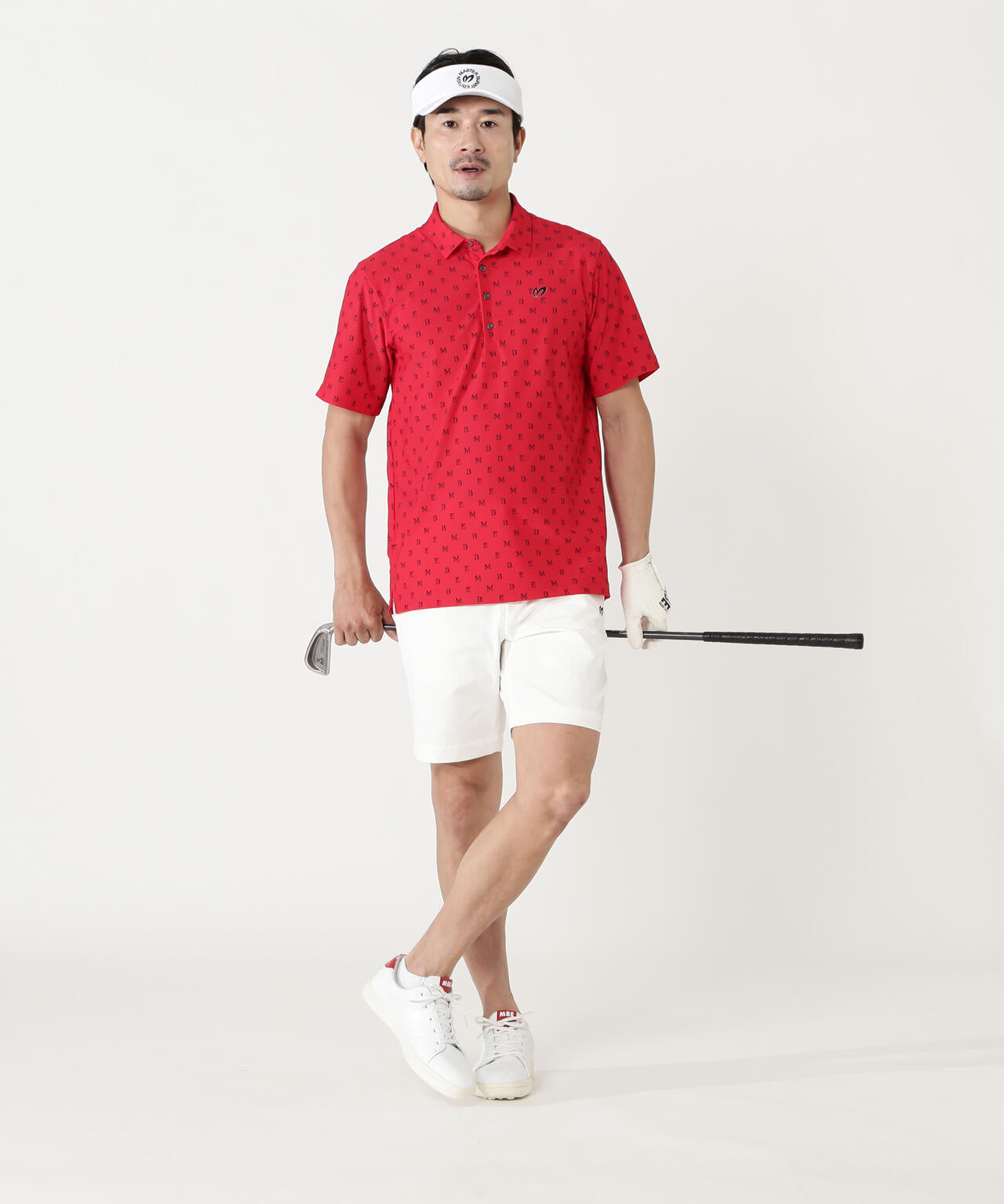 ドビーストレッチショートパンツ