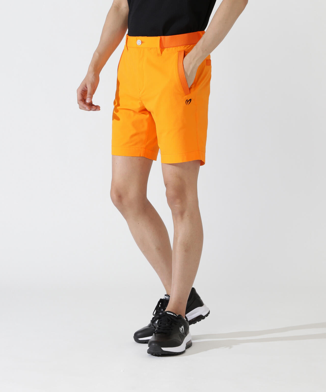 ドビーストレッチショートパンツ