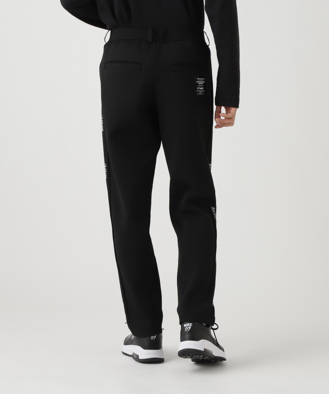 REGENTニットトラック風パンツ