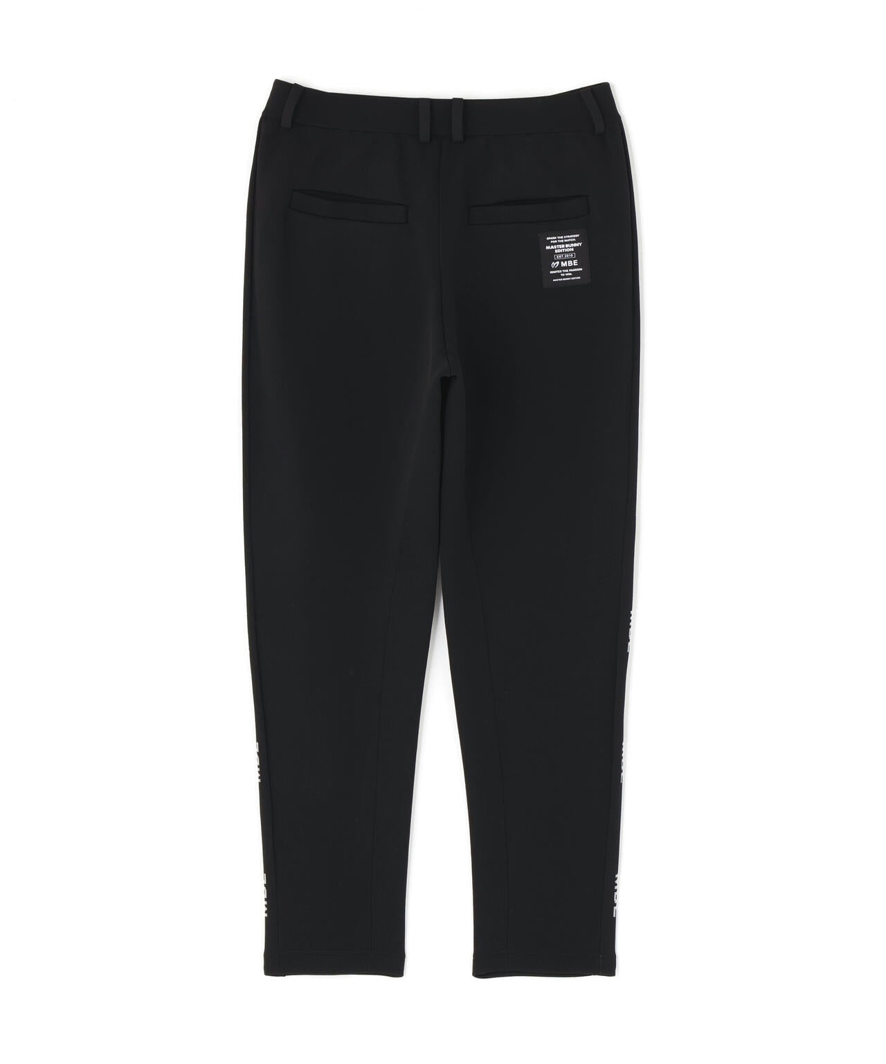 REGENTニットトラック風パンツ