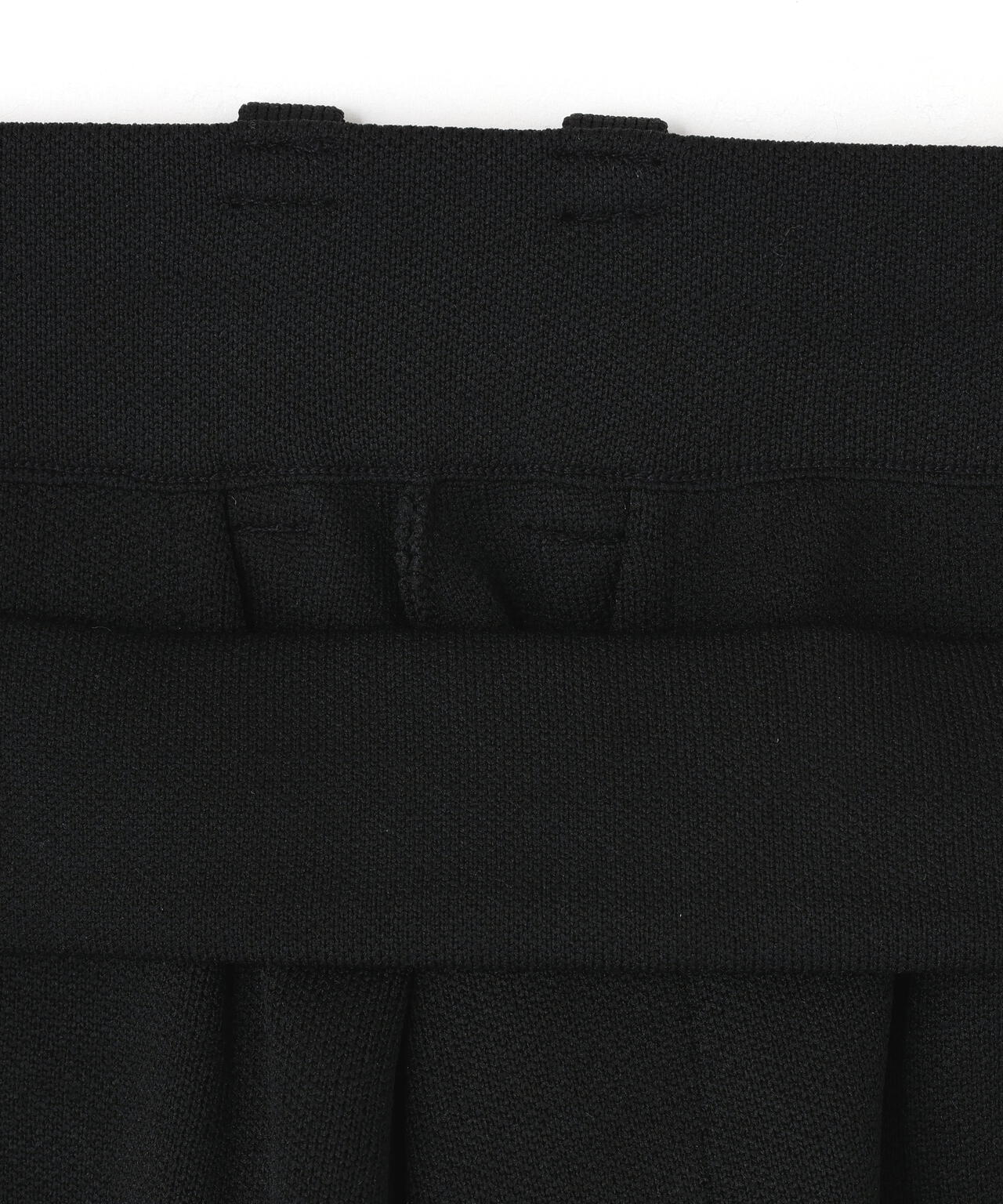 REGENTニットトラック風パンツ