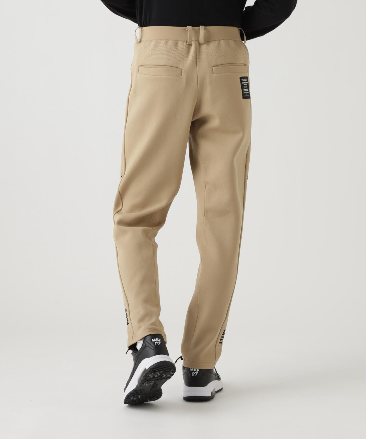 REGENTニットトラック風パンツ