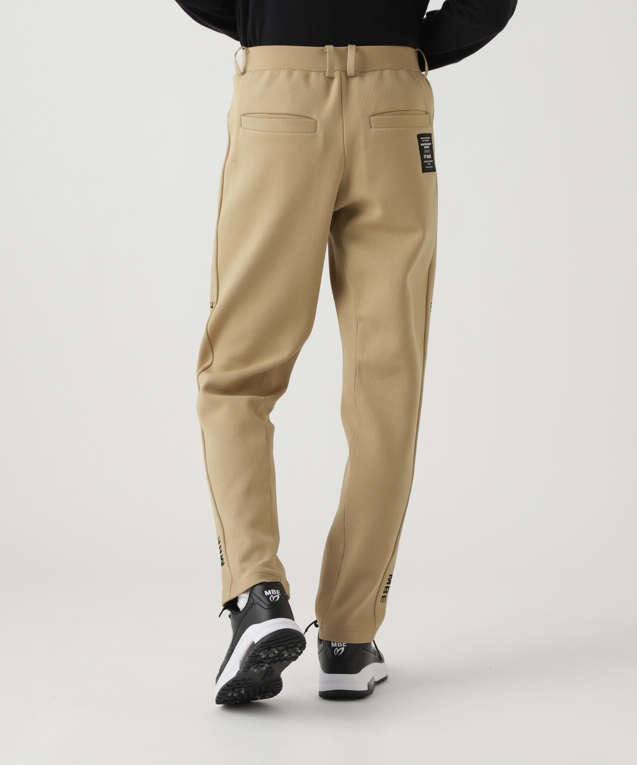 REGENTニットトラック風パンツ