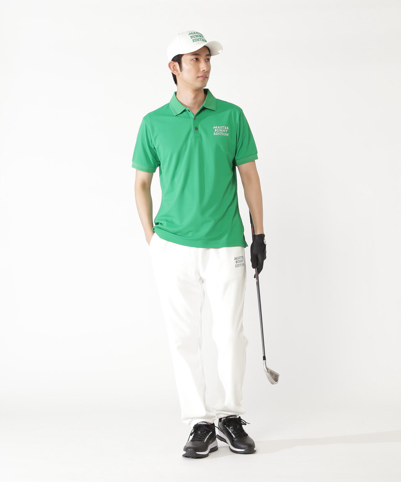 【PLAY GREEN】スウェットパンツ