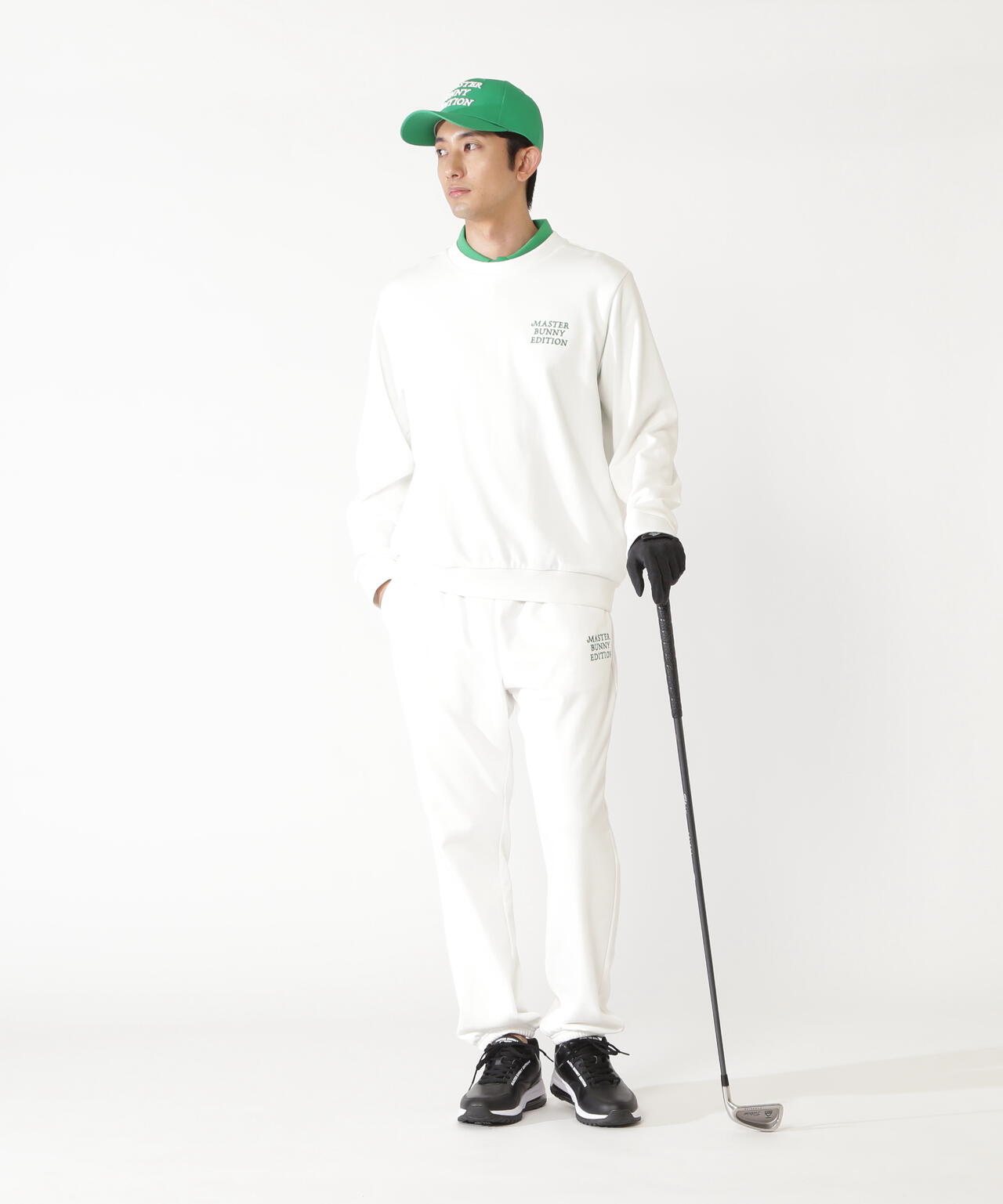 H:182cm/C:93/W:77/H:91 着用サイズ:5