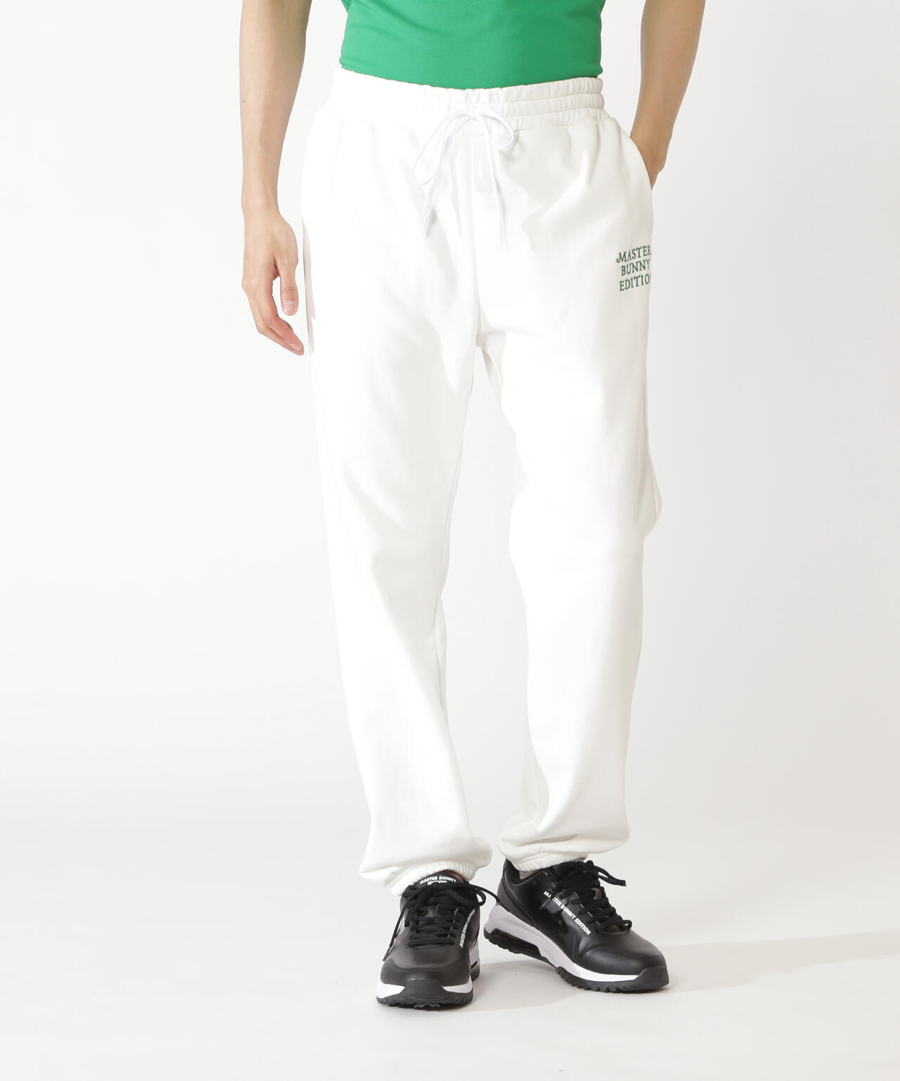 【PLAY GREEN】スウェットパンツ