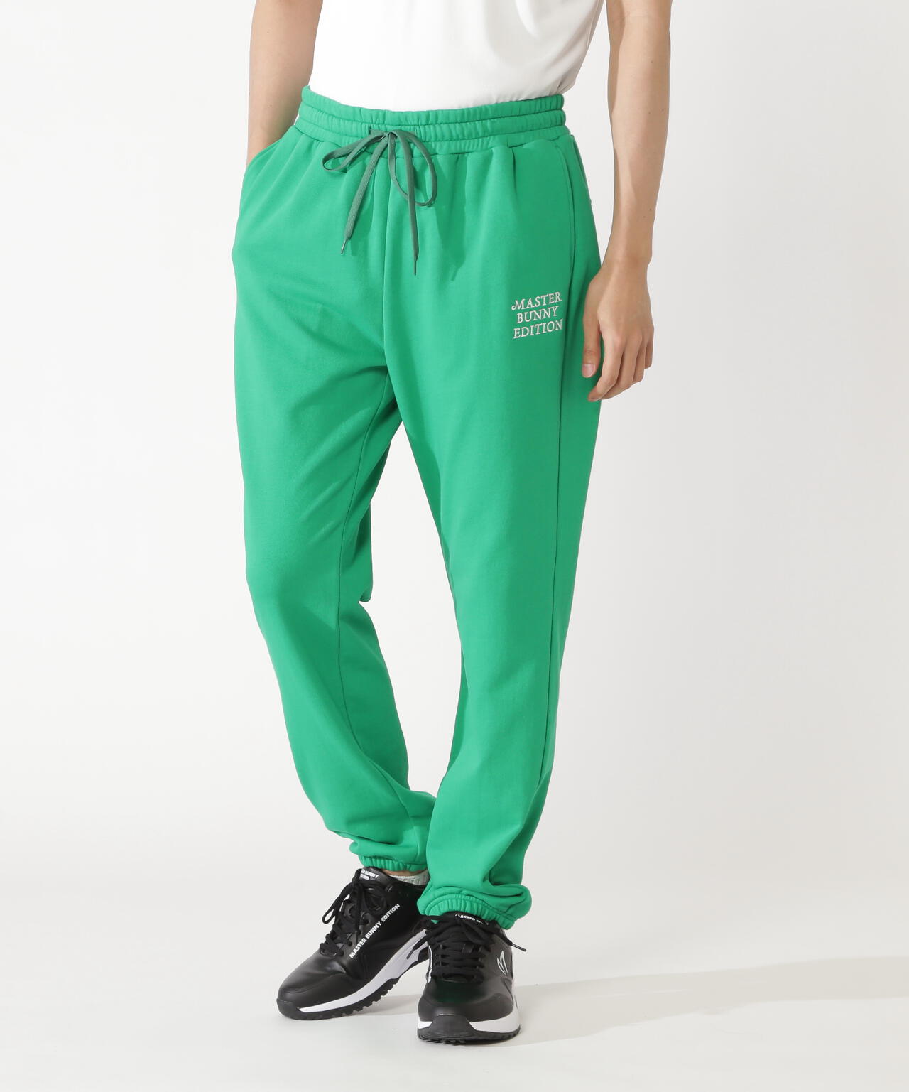 【PLAY GREEN】スウェットパンツ