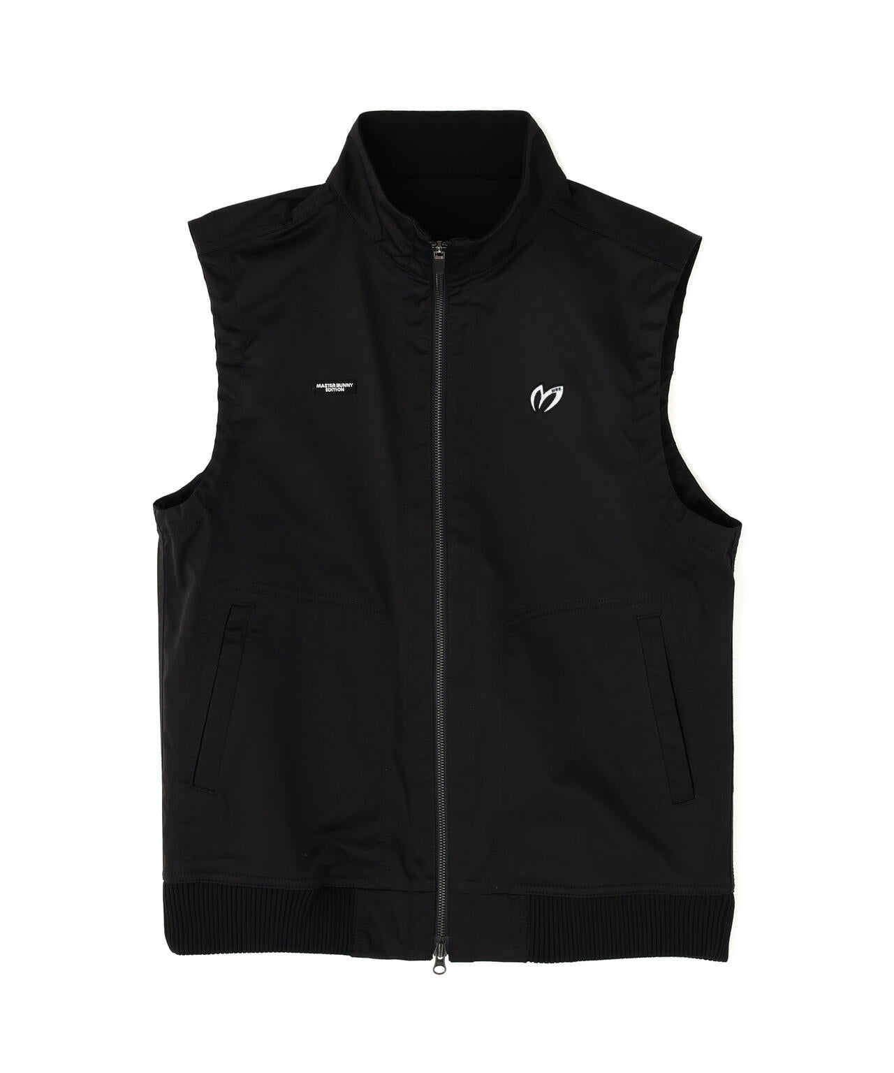 ダントツ撥水フルジップアップベスト