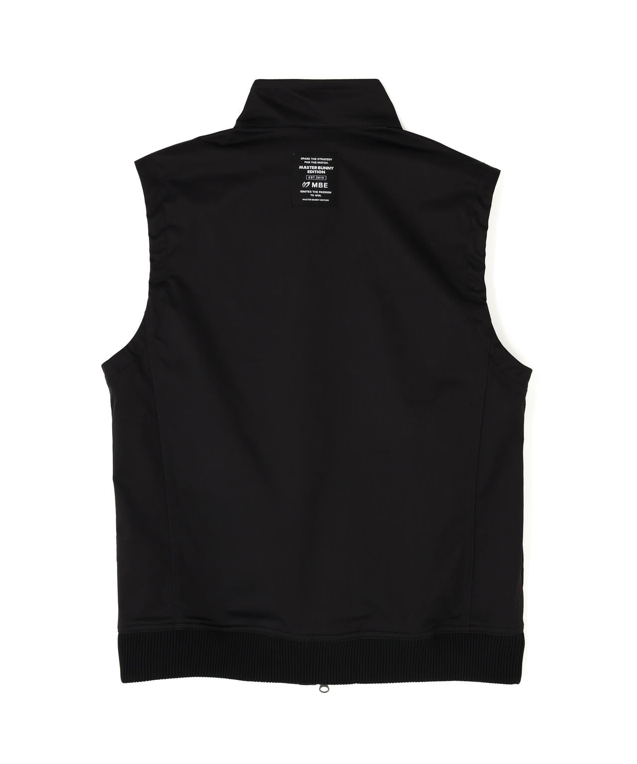 ダントツ撥水フルジップアップベスト