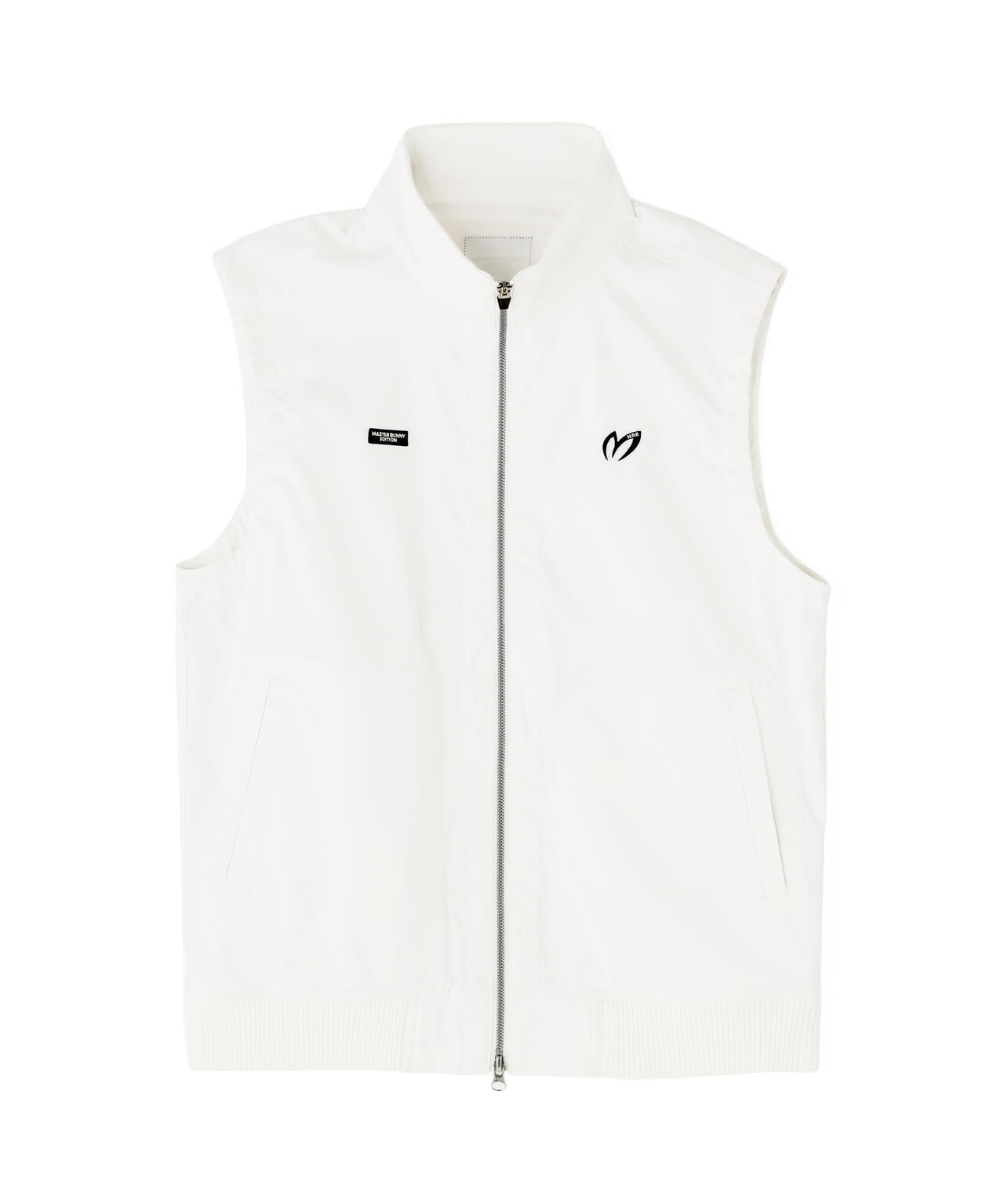 ダントツ撥水フルジップアップベスト