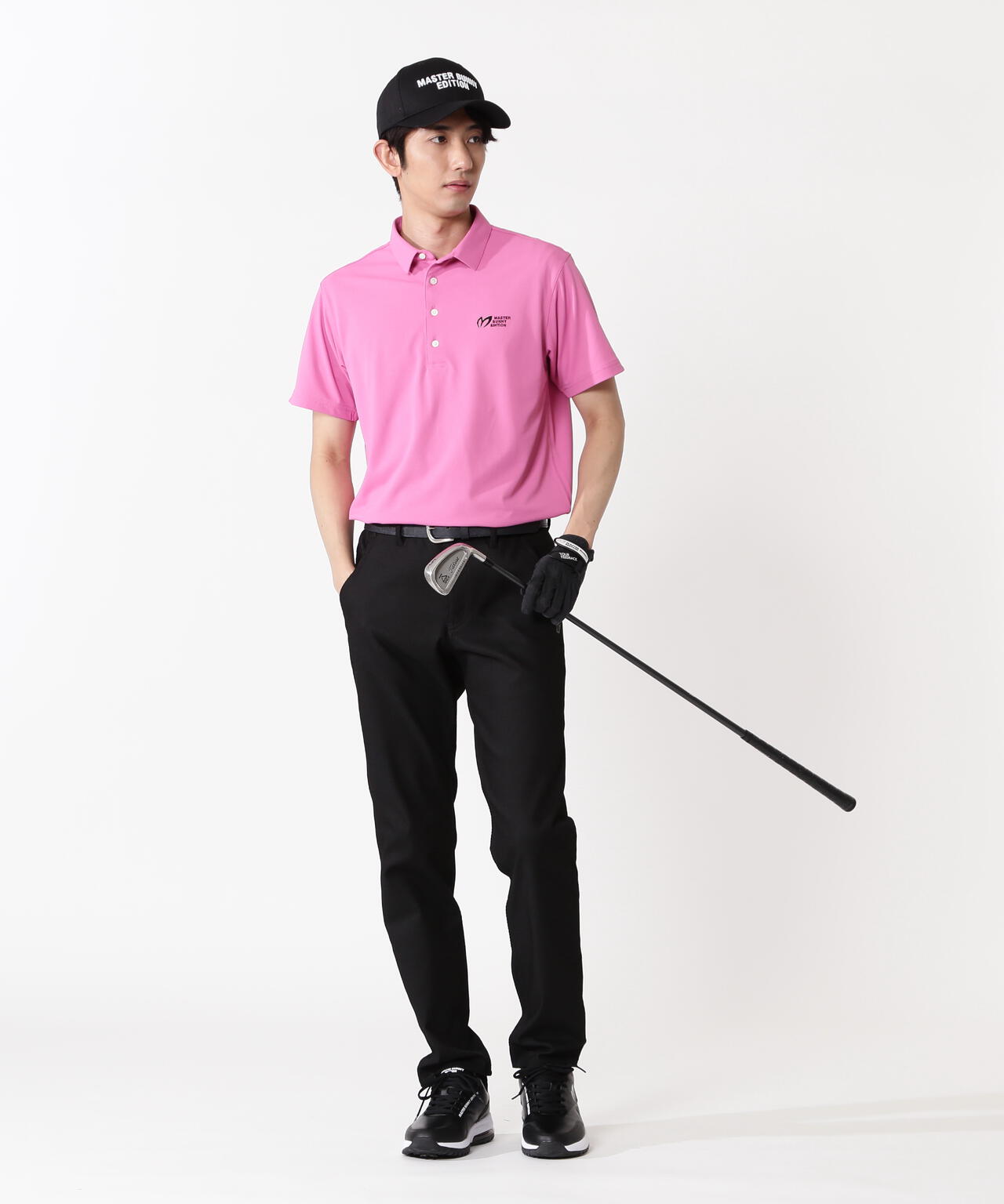 H:182cm/C:93/W:77/H:91 着用サイズ:5