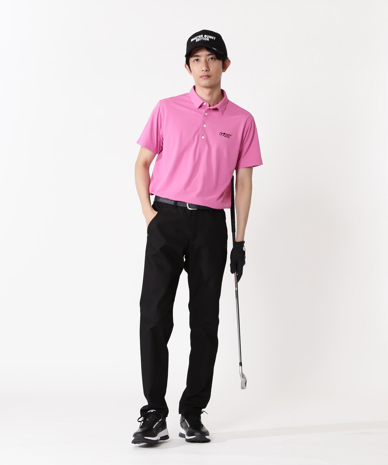 H:182cm/C:93/W:77/H:91 着用サイズ:5