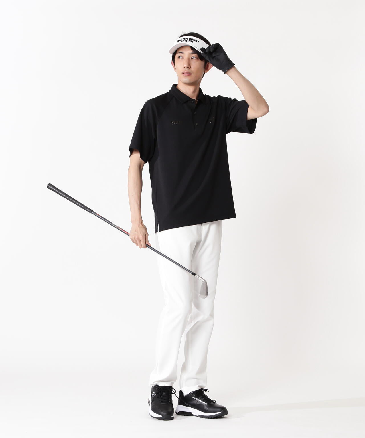 H:182cm/C:93/W:77/H:91 着用サイズ:5