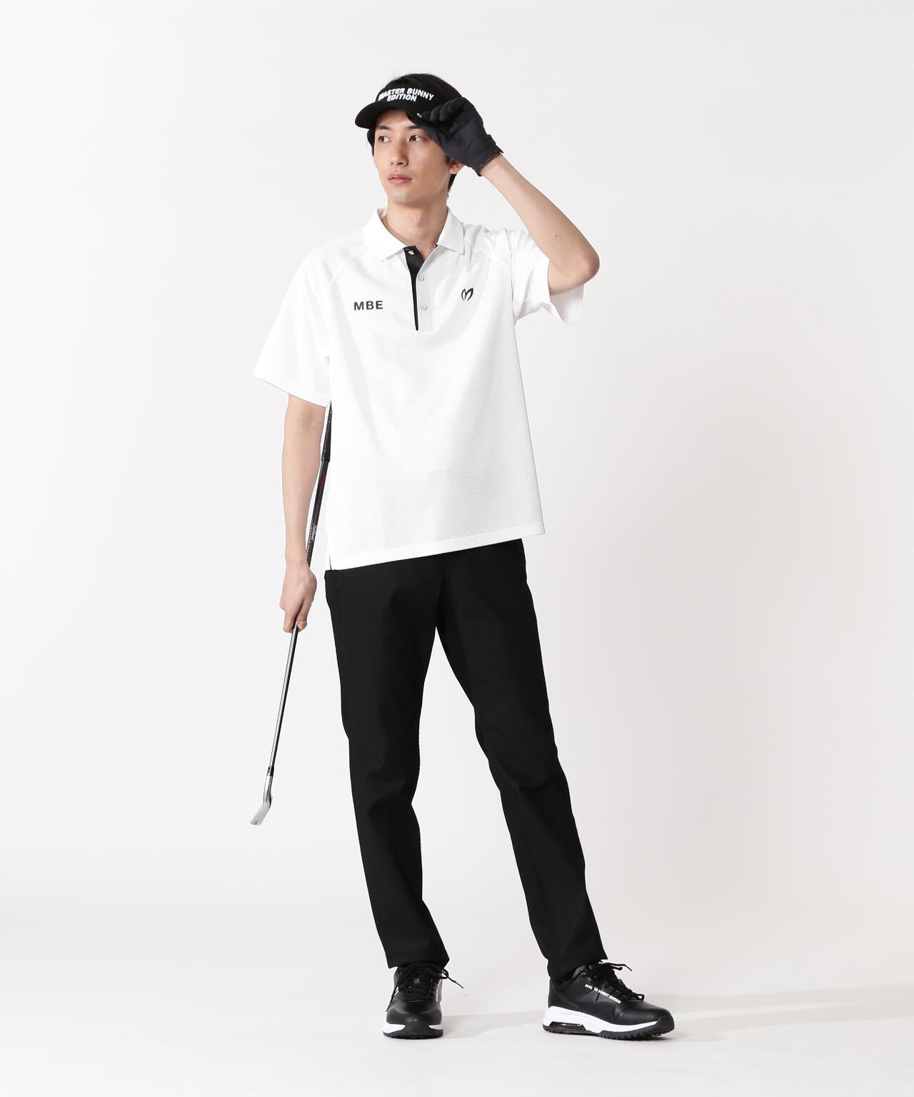H:182cm/C:93/W:77/H:91 着用サイズ:5