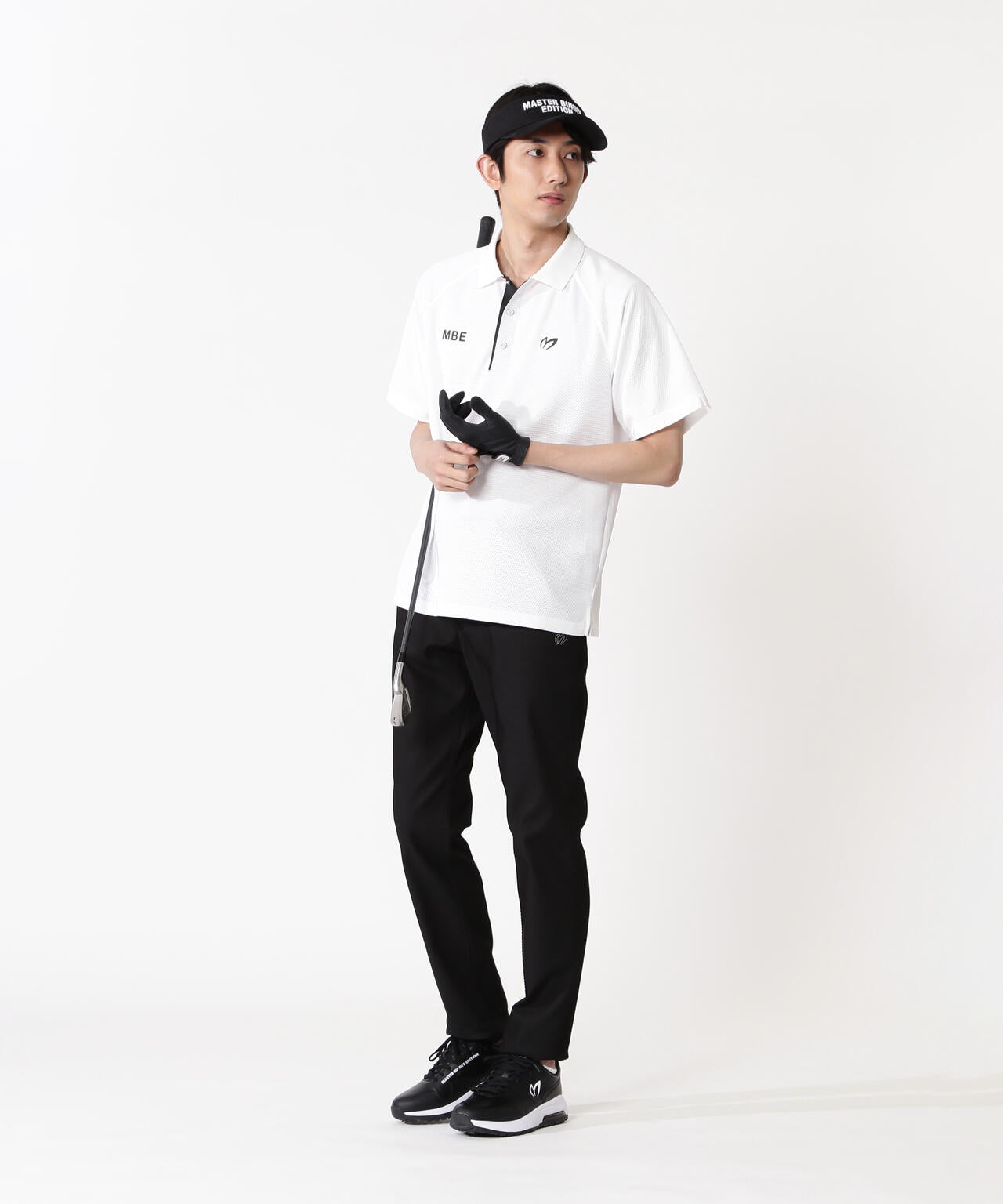 H:182cm/C:93/W:77/H:91 着用サイズ:5