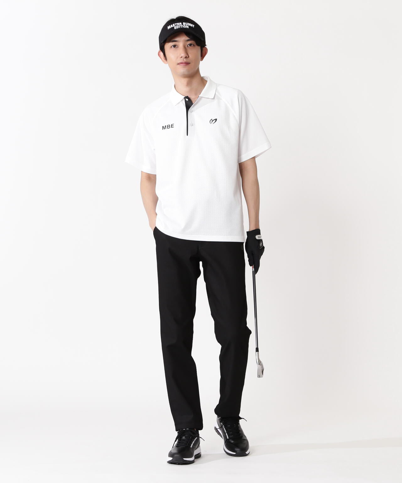 H:182cm/C:93/W:77/H:91 着用サイズ:5