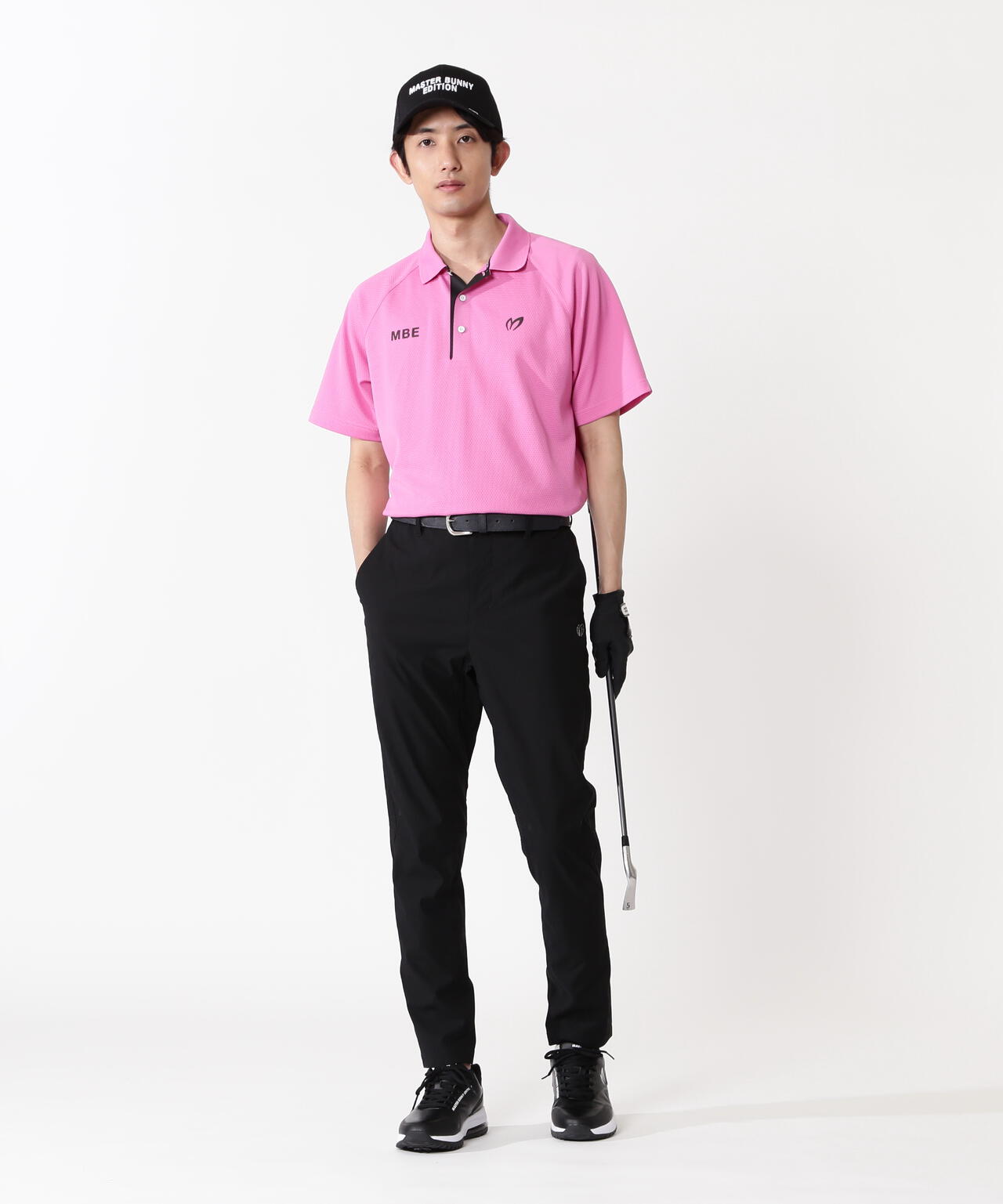 H:182cm/C:93/W:77/H:91 着用サイズ:5