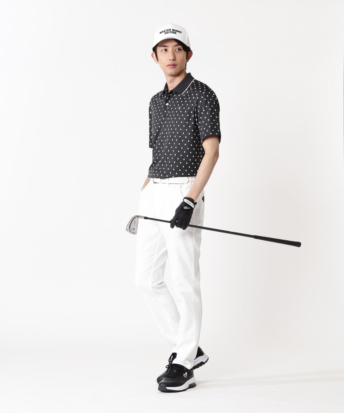 H:182cm/C:93/W:77/H:91 着用サイズ:5