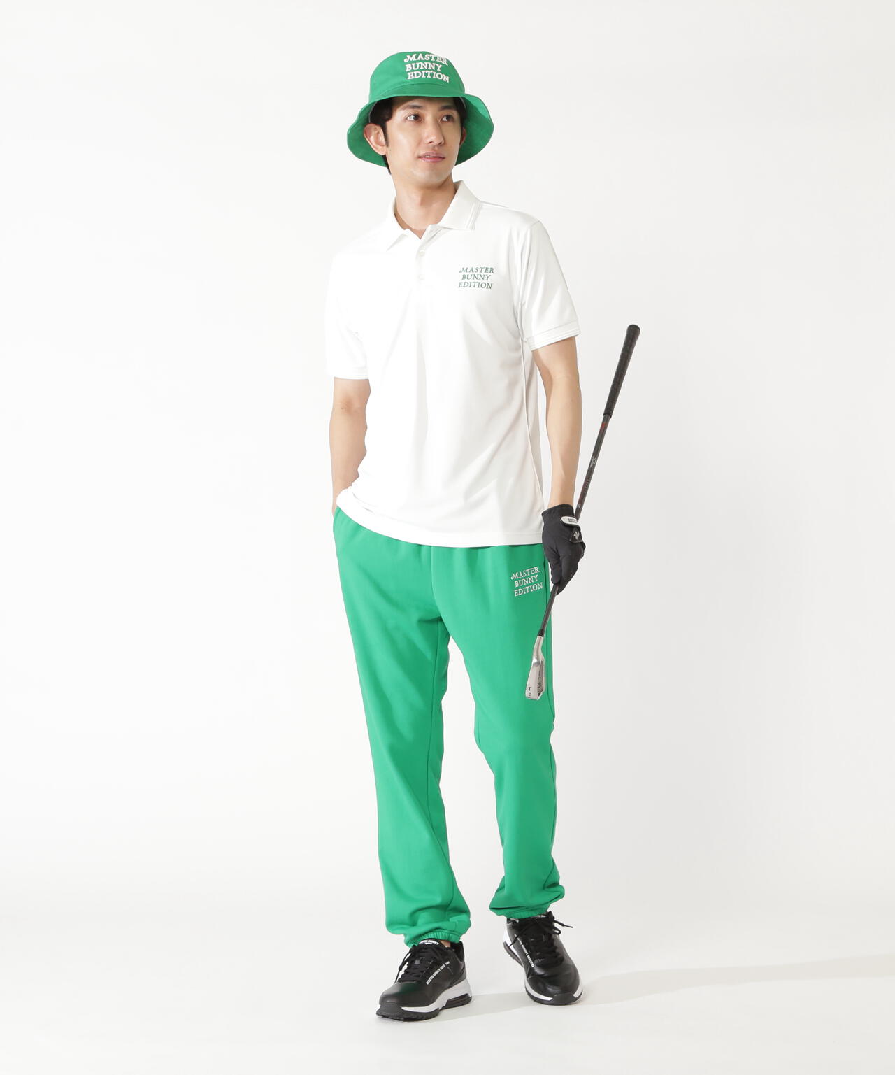 H:182cm/C:93/W:77/H:91 着用サイズ:5