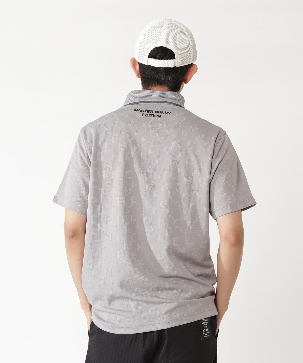 H:182cm/C:93/W:77/H:91 着用サイズ:5