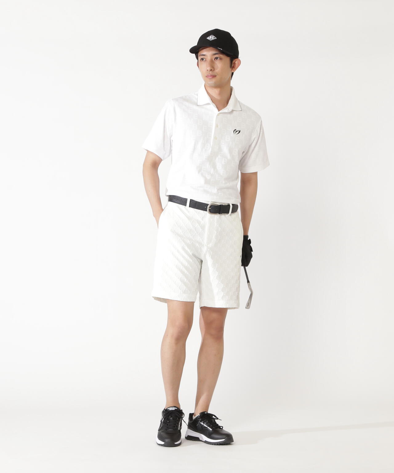 H:182cm/C:93/W:77/H:91 着用サイズ:5