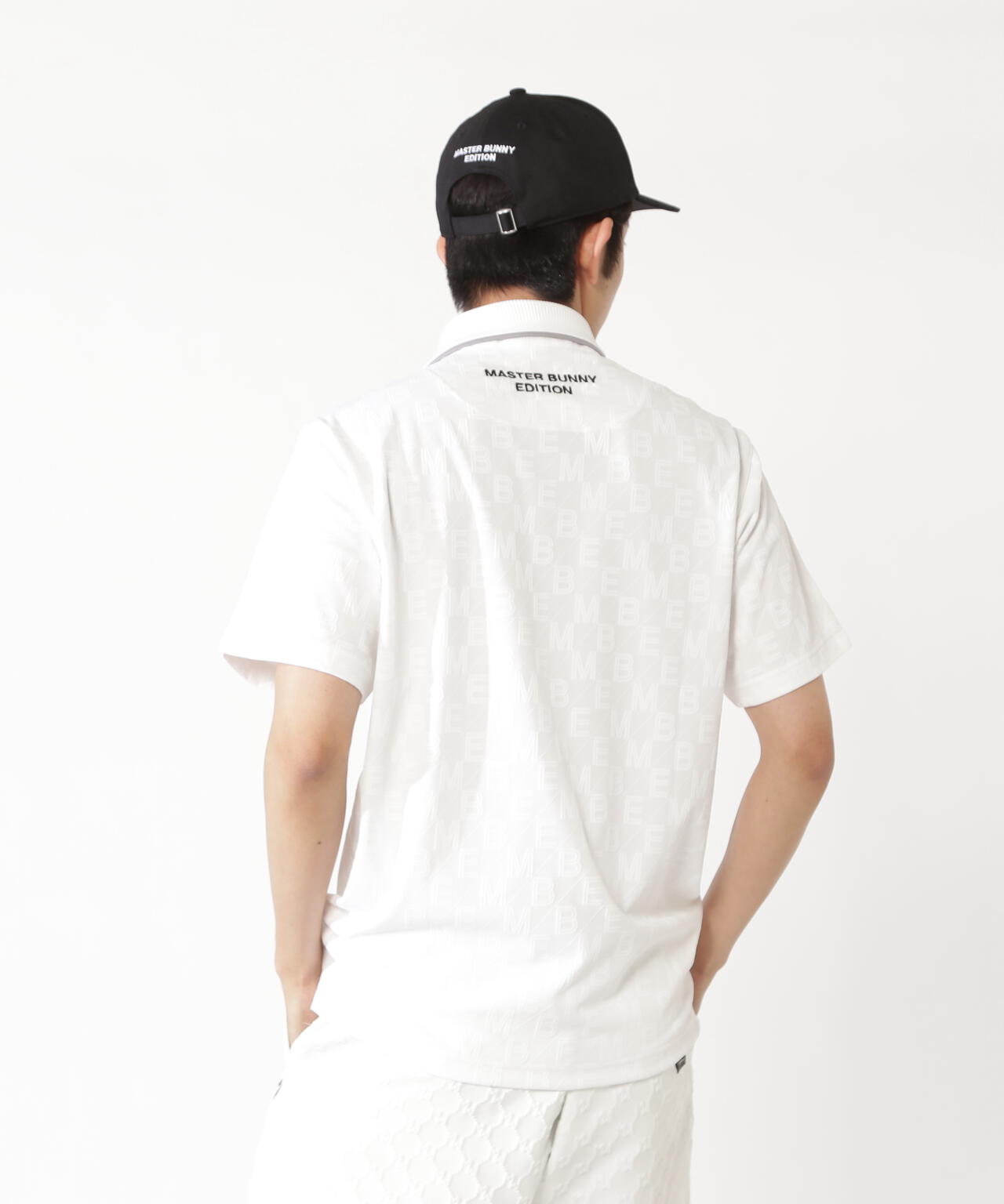 H:182cm/C:93/W:77/H:91 着用サイズ:5
