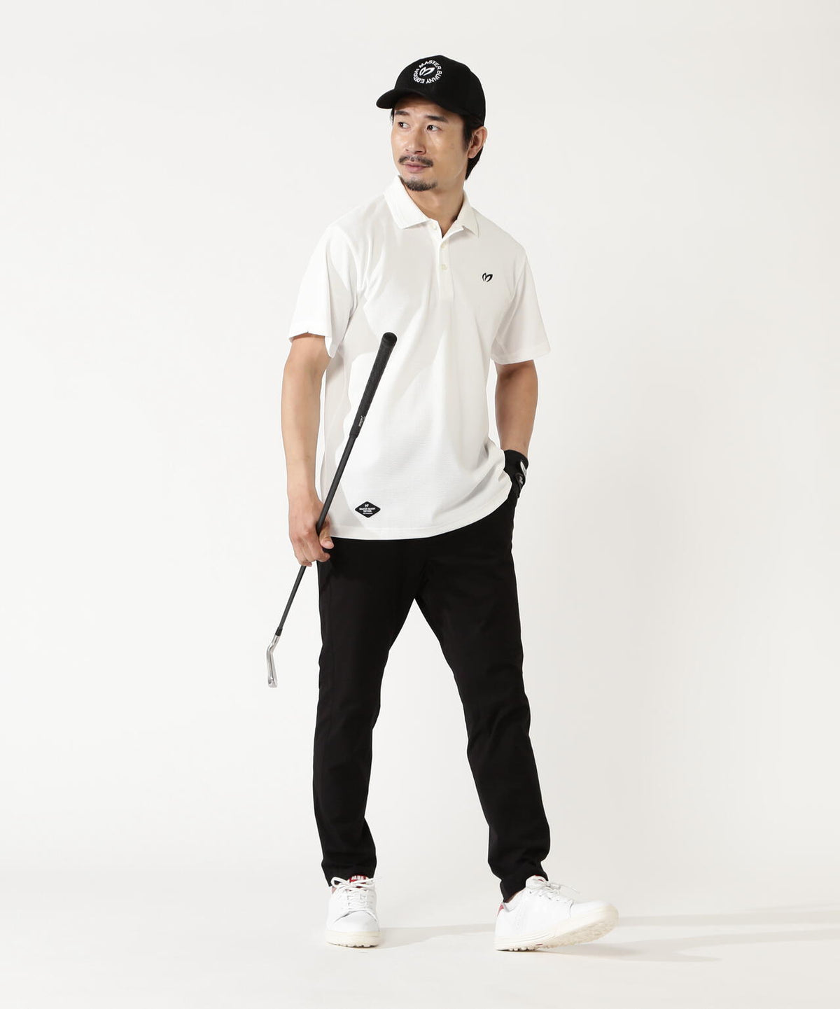 180cm B:96 W:75 H:90 着用サイズ:5