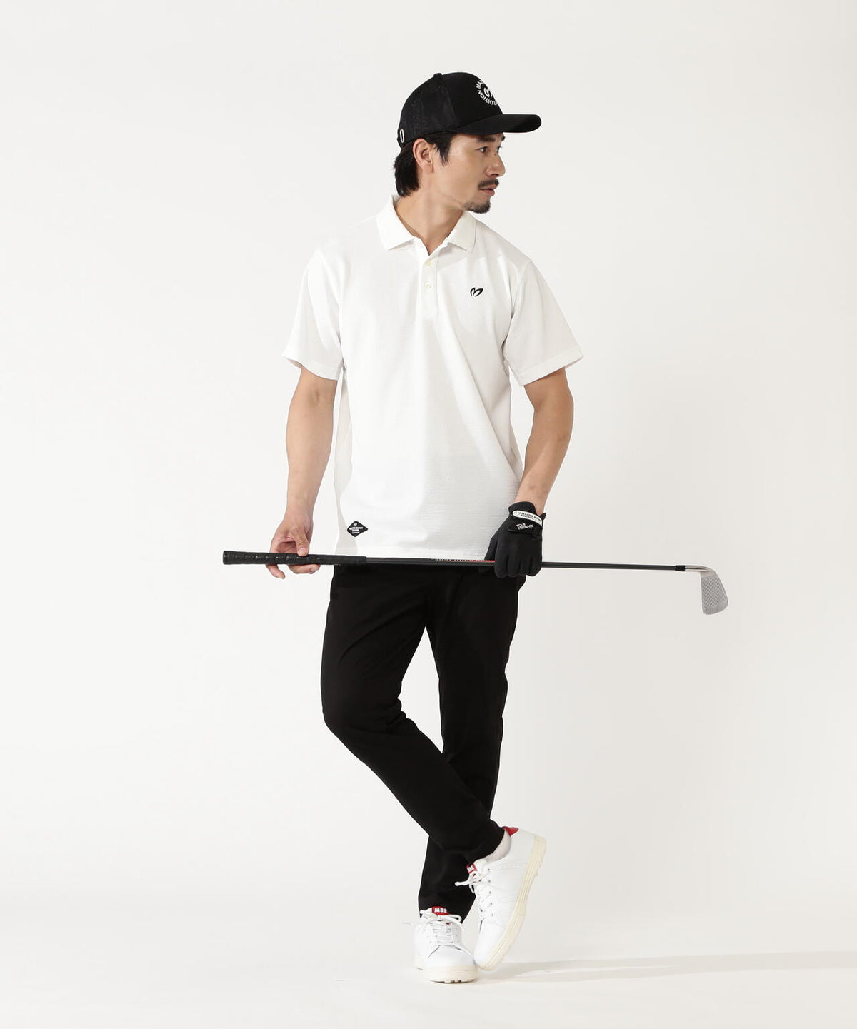 180cm B:96 W:75 H:90 着用サイズ:5