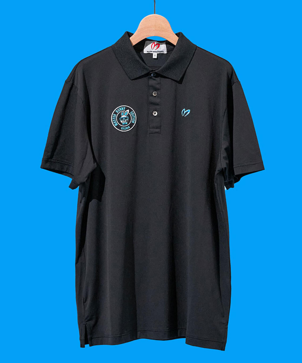 【オンライン限定】“ICY”SWAGGY BUNNY POLO(MENS)