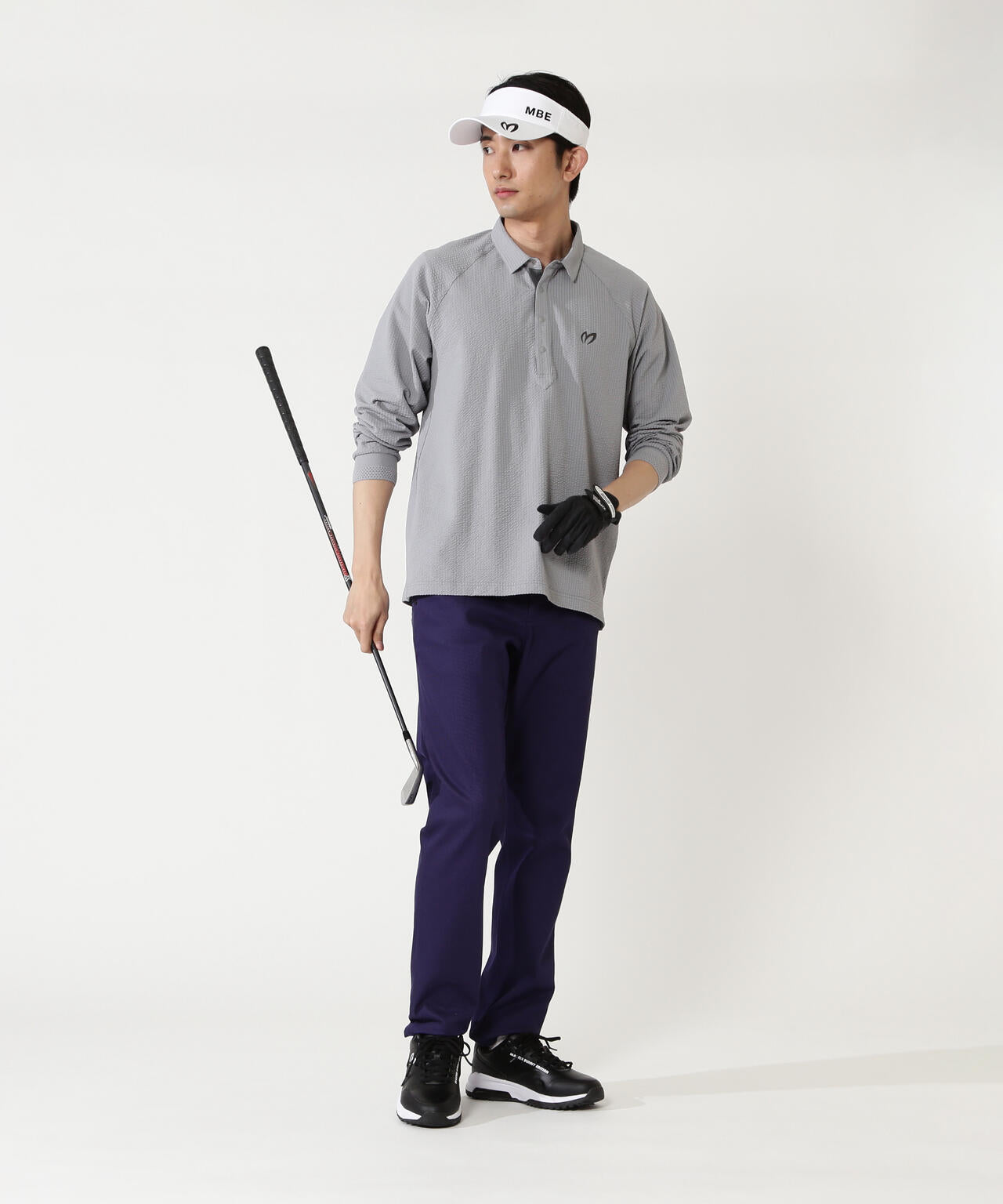H:182cm/C:93/W:77/H:91 着用サイズ:5