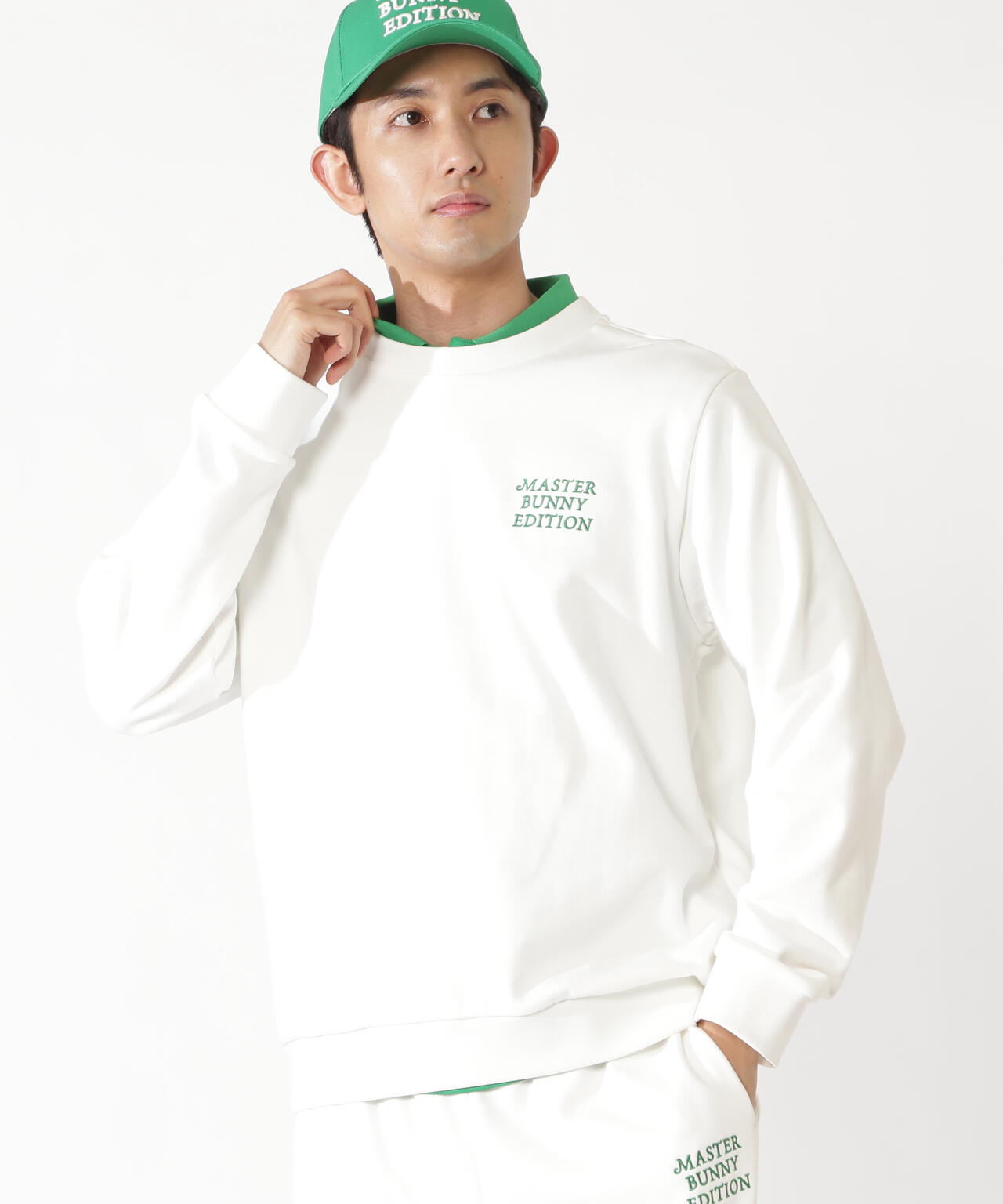 H:182cm/C:93/W:77/H:91 着用サイズ:5
