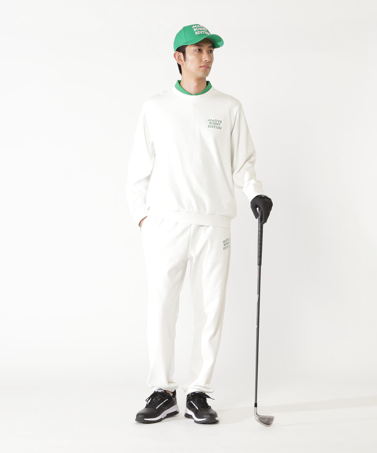 H:182cm/C:93/W:77/H:91 着用サイズ:5