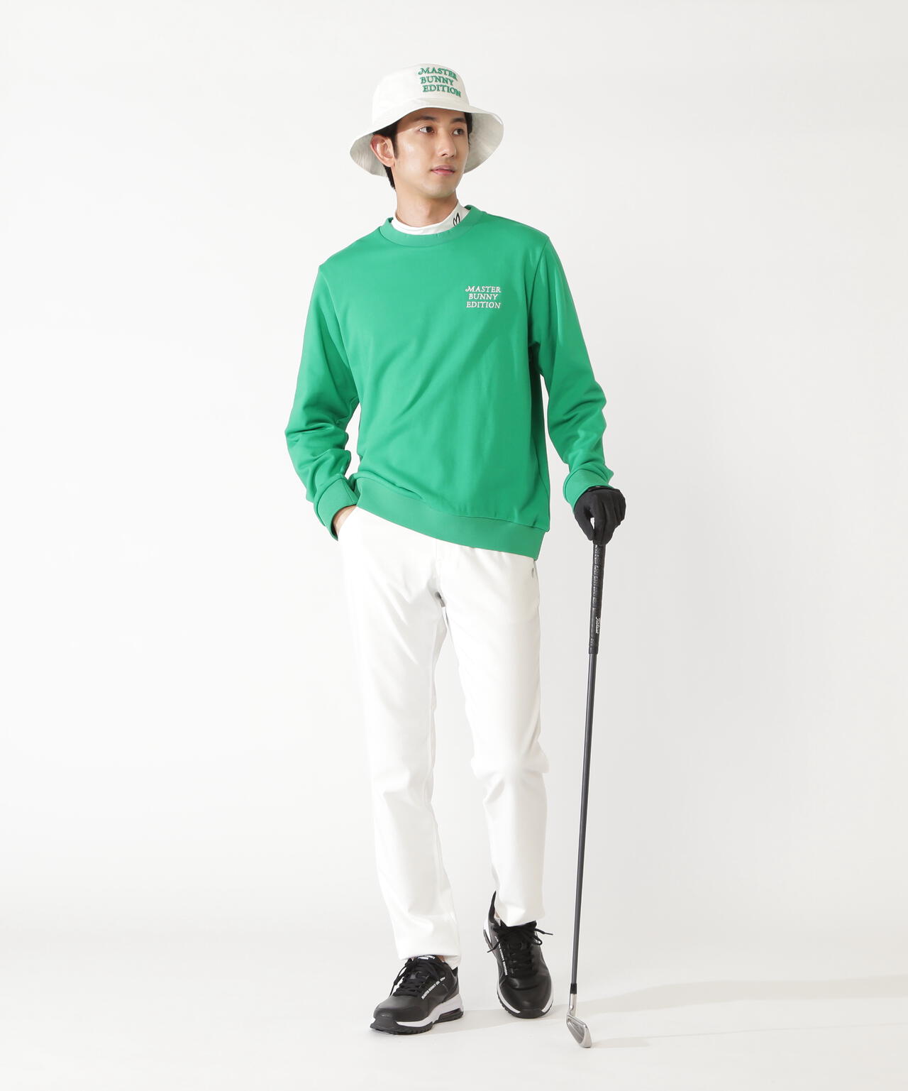 H:182cm/C:93/W:77/H:91 着用サイズ:5