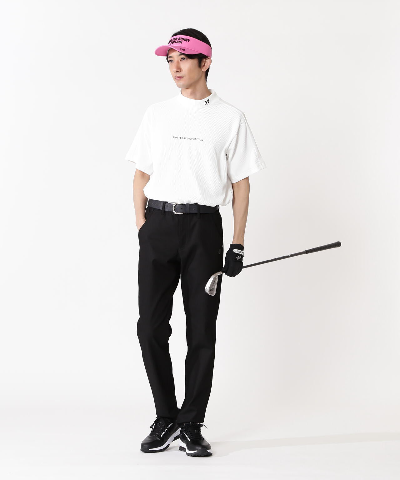 H:182cm/C:93/W:77/H:91 着用サイズ:5