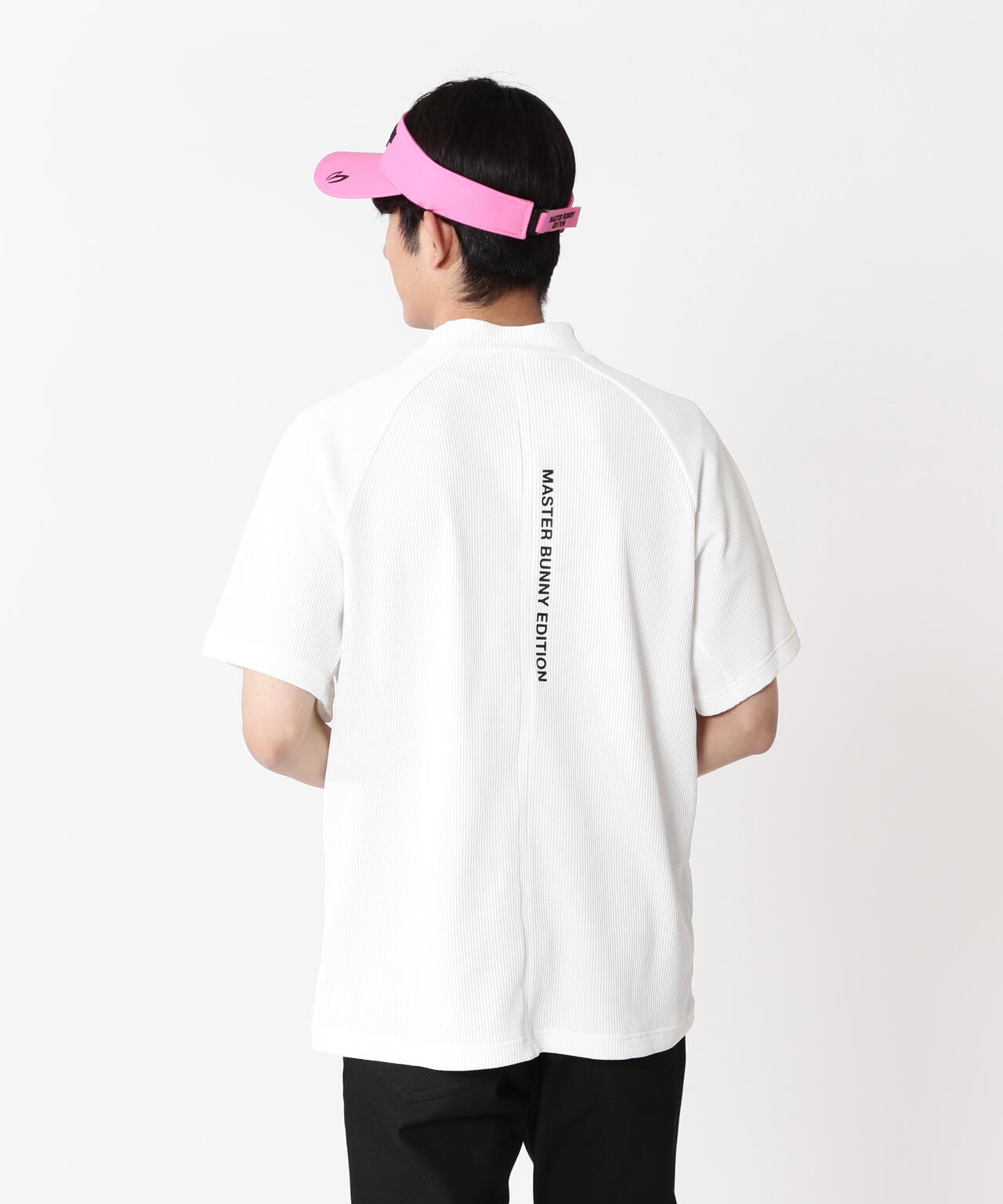 H:182cm/C:93/W:77/H:91 着用サイズ:5