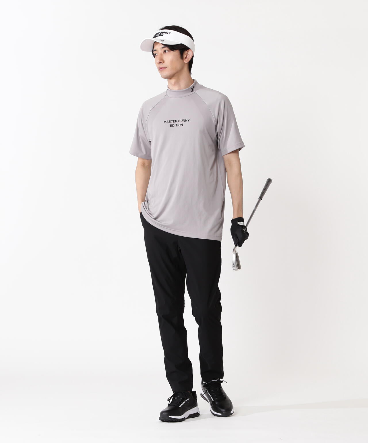 H:182cm/C:93/W:77/H:91 着用サイズ:5