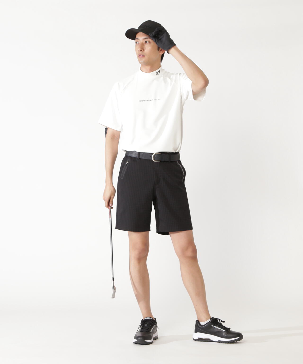 H:182cm/C:93/W:77/H:91 着用サイズ:5