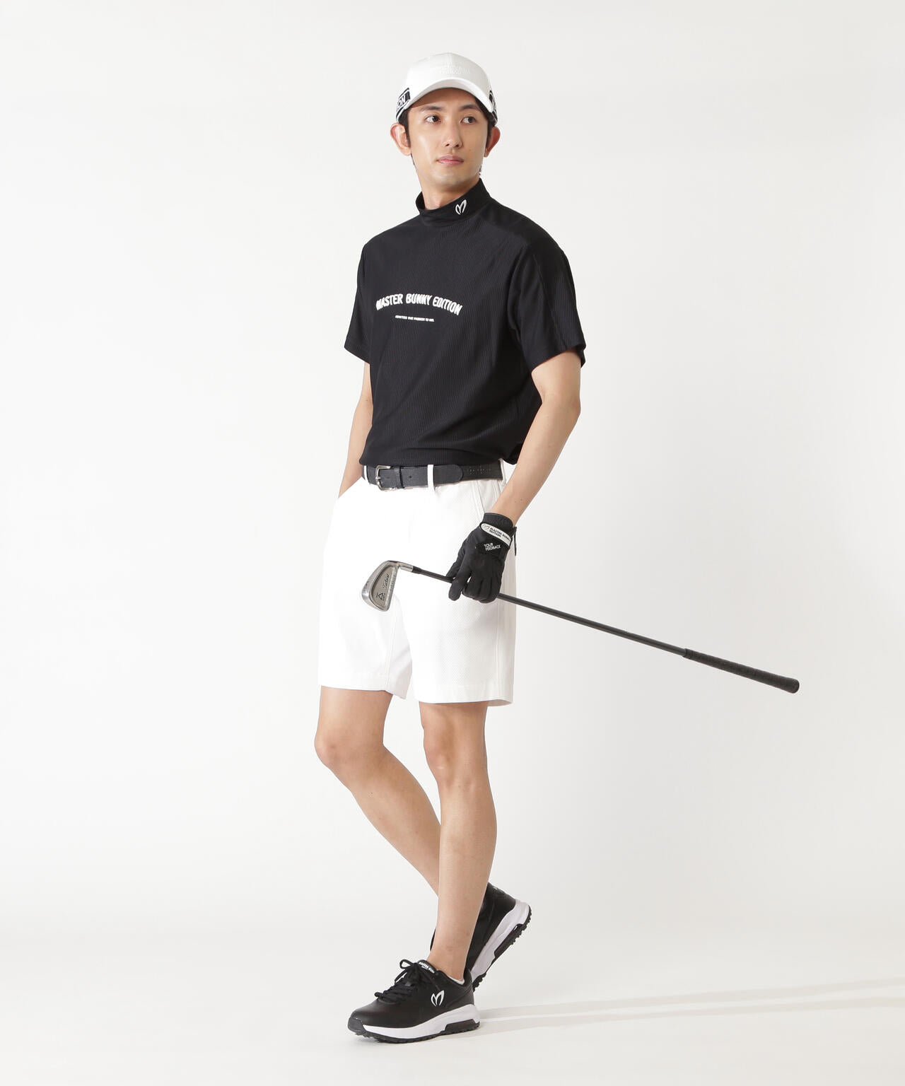 H:182cm/C:93/W:77/H:91 着用サイズ:5