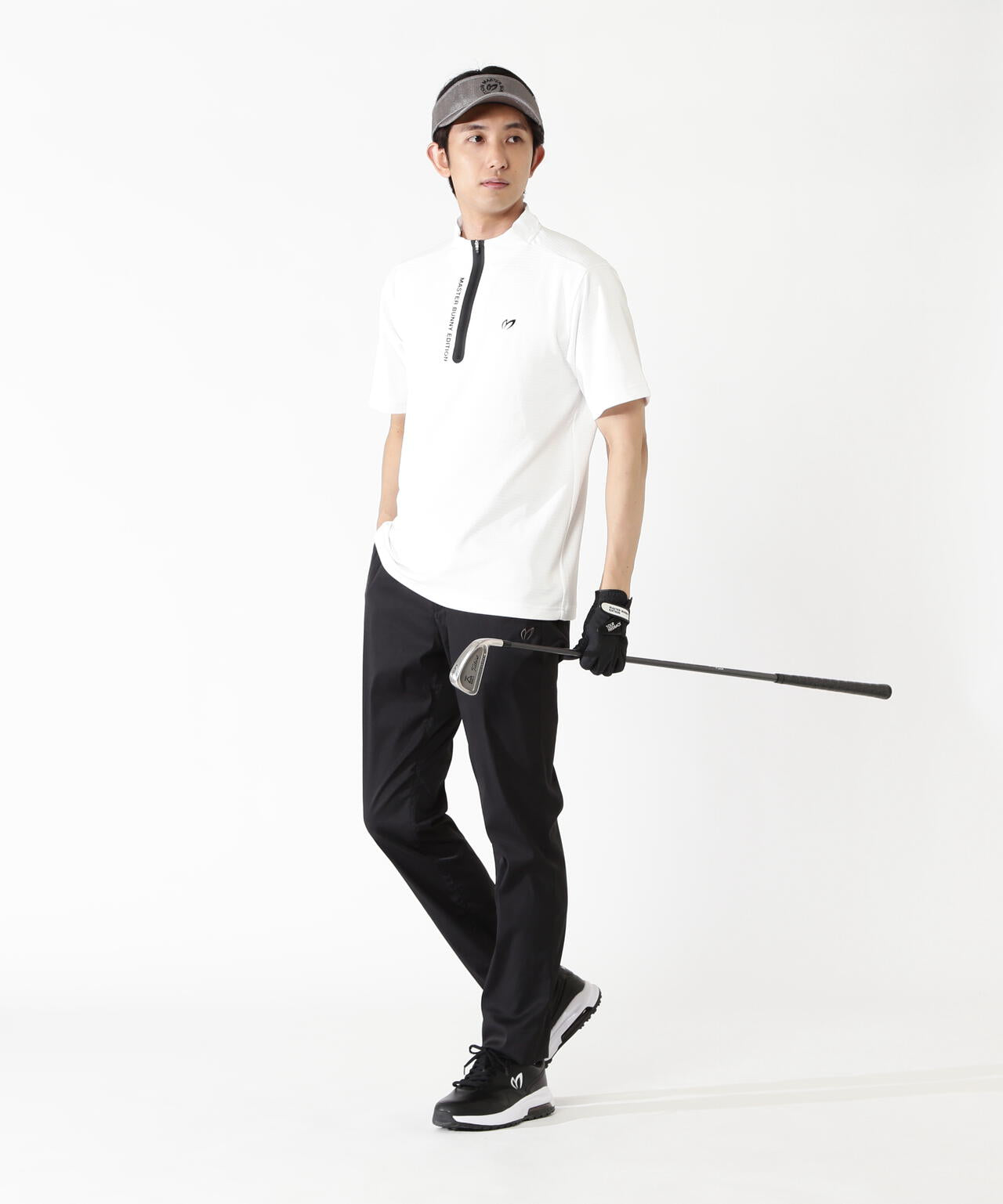 H:182cm/C:93/W:77/H:91 着用サイズ:5