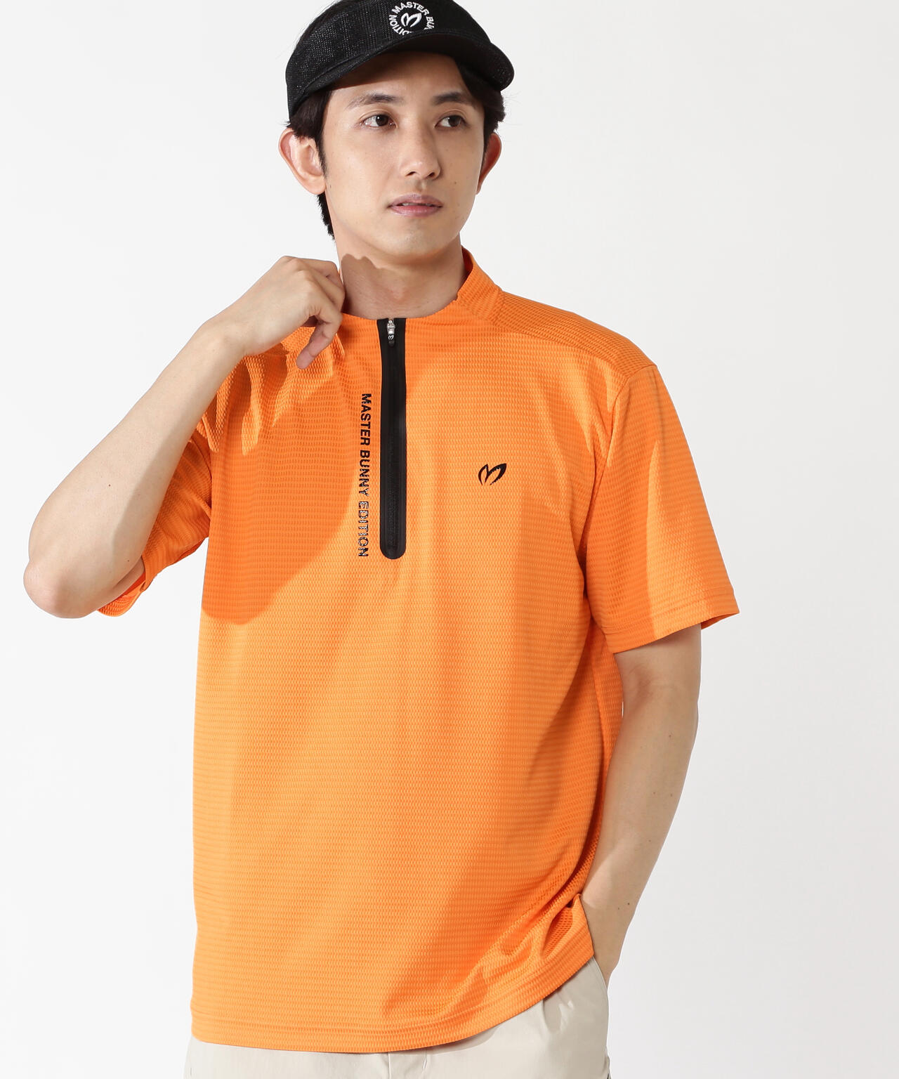 H:182cm/C:93/W:77/H:91 着用サイズ:5