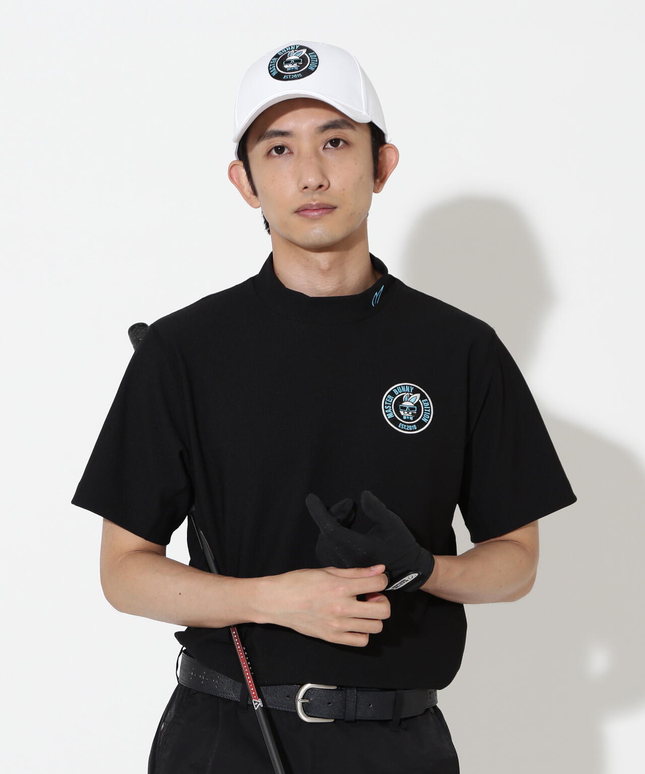 H:182cm/C:93/W:77/H:91 着用サイズ:5