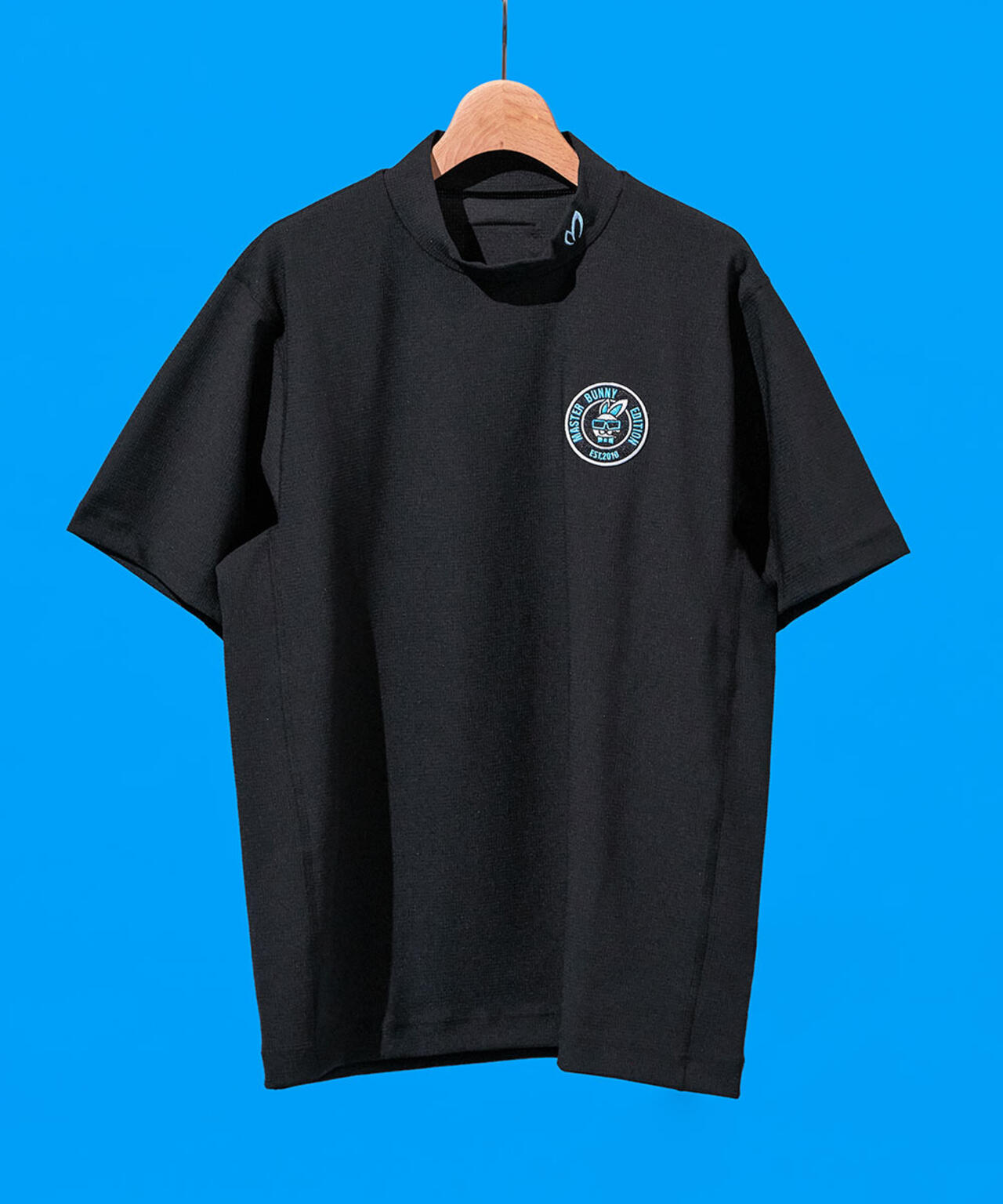 【オンライン限定】“ICY”SWAGGY BUNNY HI NECK(MENS)