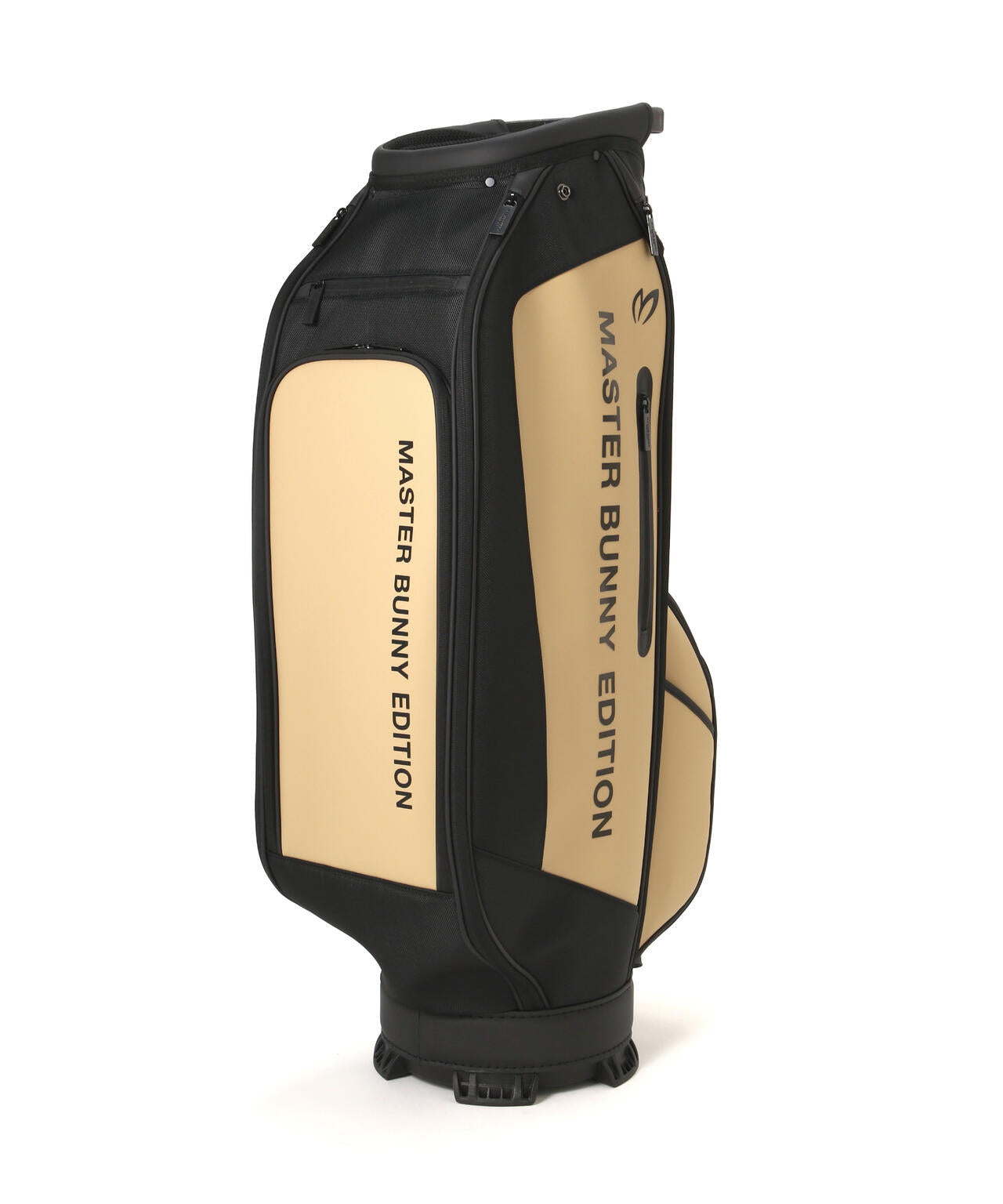 PU×バリスティック自立キャディバッグ (46インチ対応) (UNISEX)