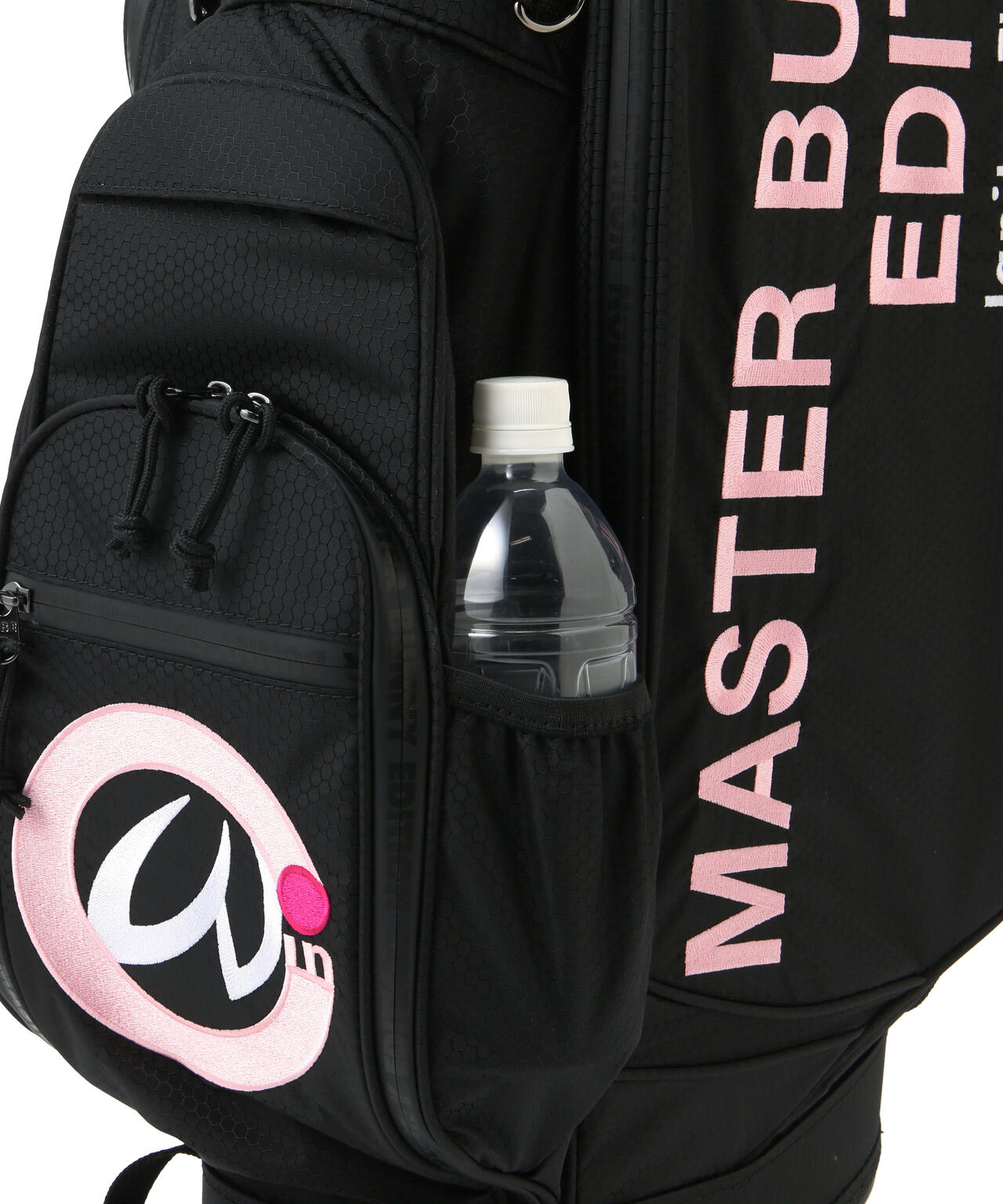 リバースロゴスタンド式キャディバッグ (46インチ対応) (UNISEX)