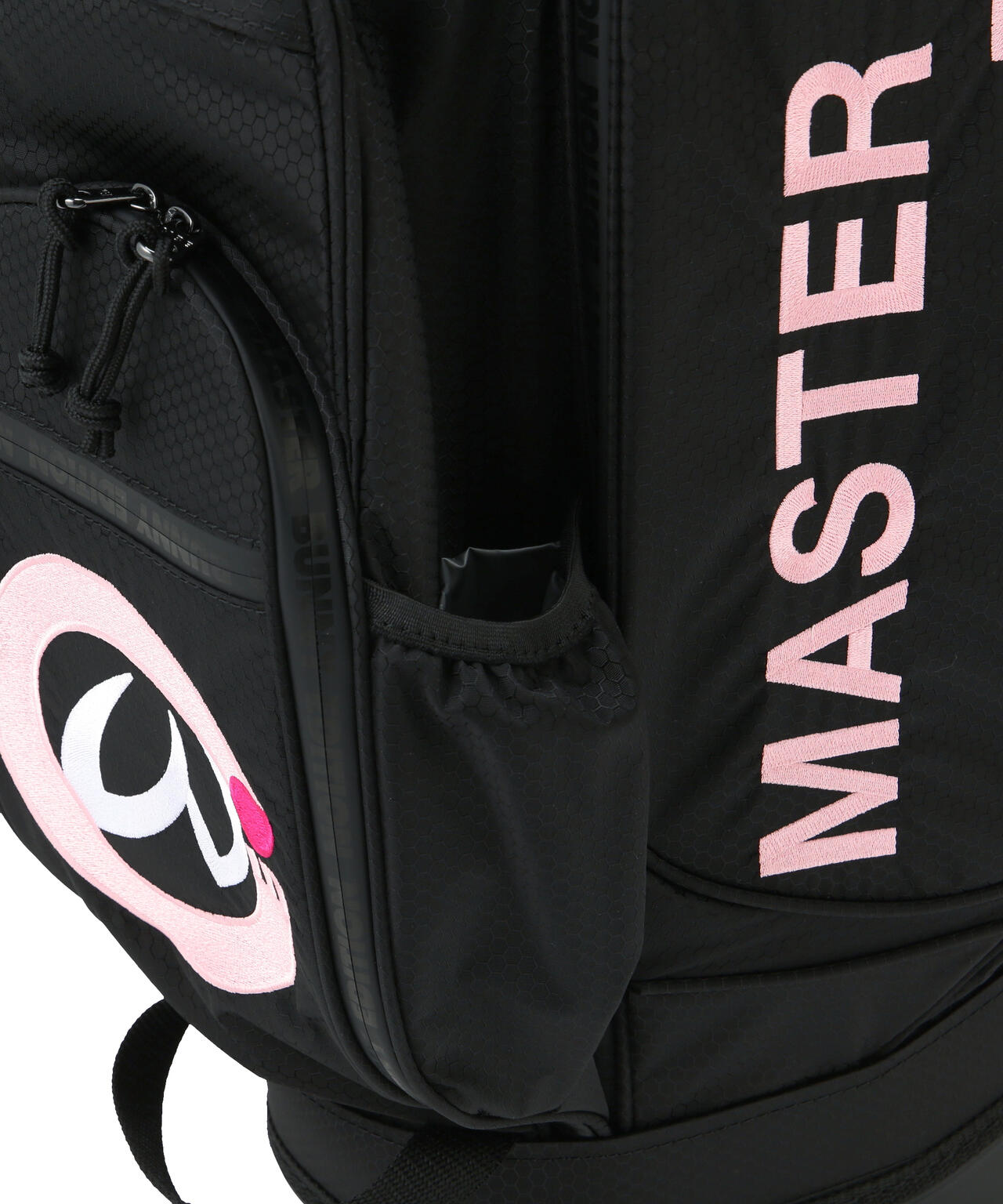 リバースロゴスタンド式キャディバッグ (46インチ対応) (UNISEX)