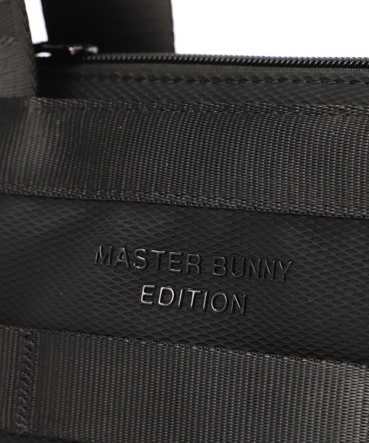 テープ使いカートバッグ (UNISEX)